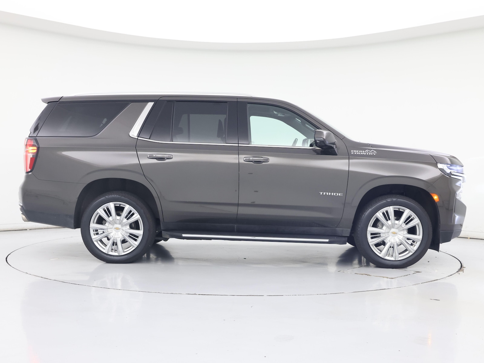 2021 Chevrolet Tahoe High Country - Photo 8