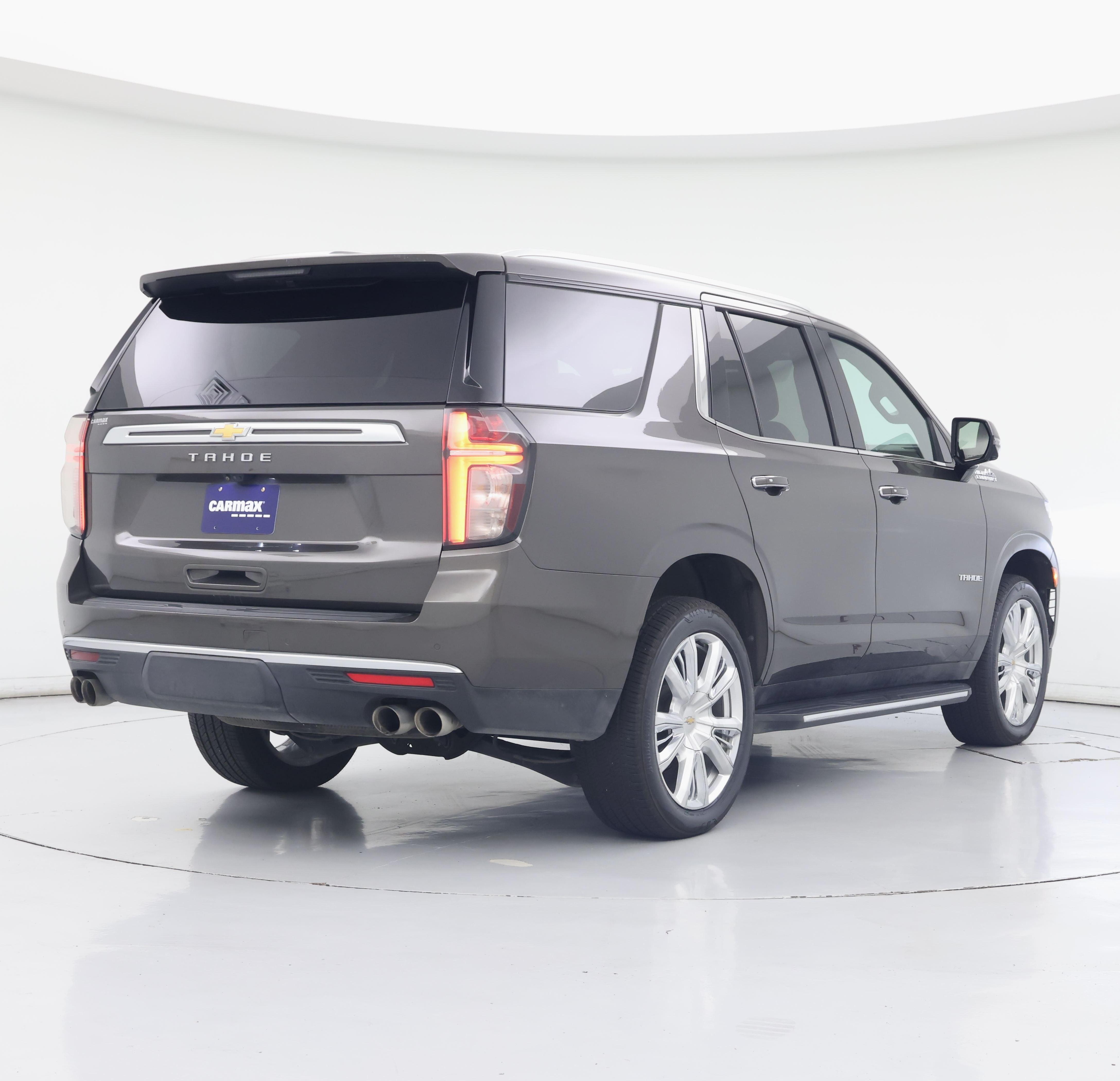 Thumbnail: 2021 Chevrolet Tahoe - 8