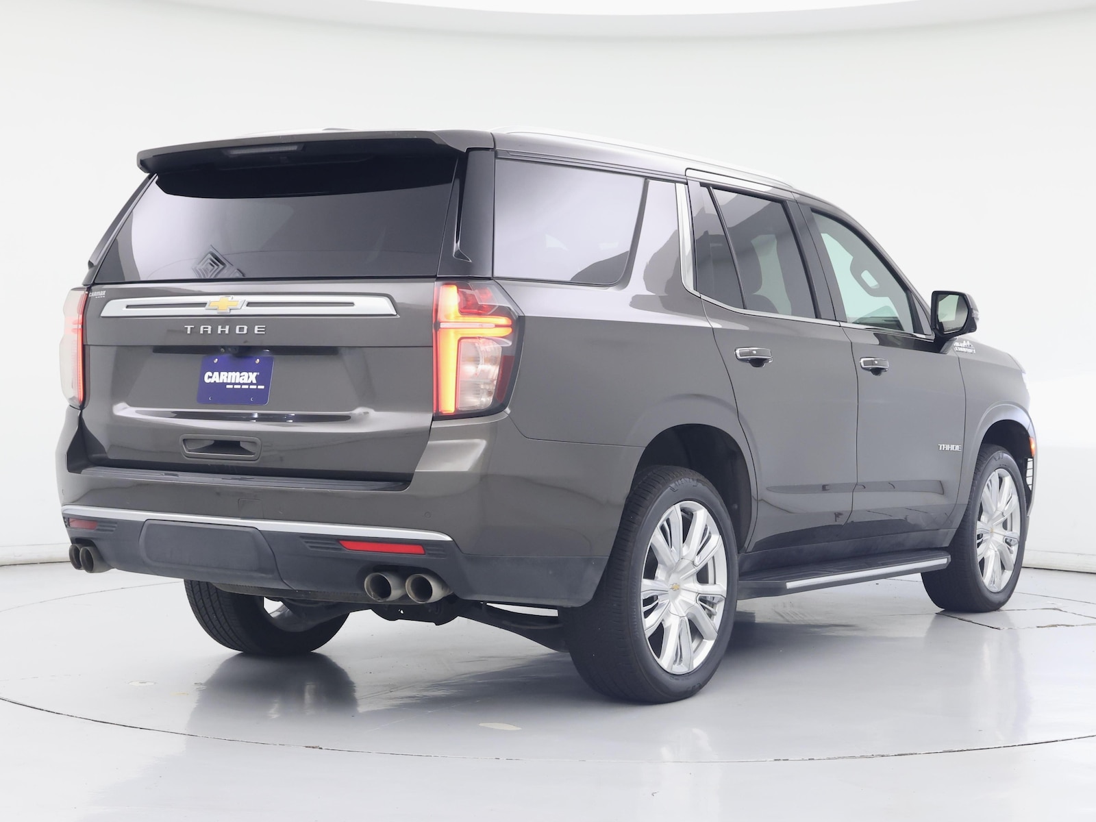 2021 Chevrolet Tahoe High Country - Photo 9