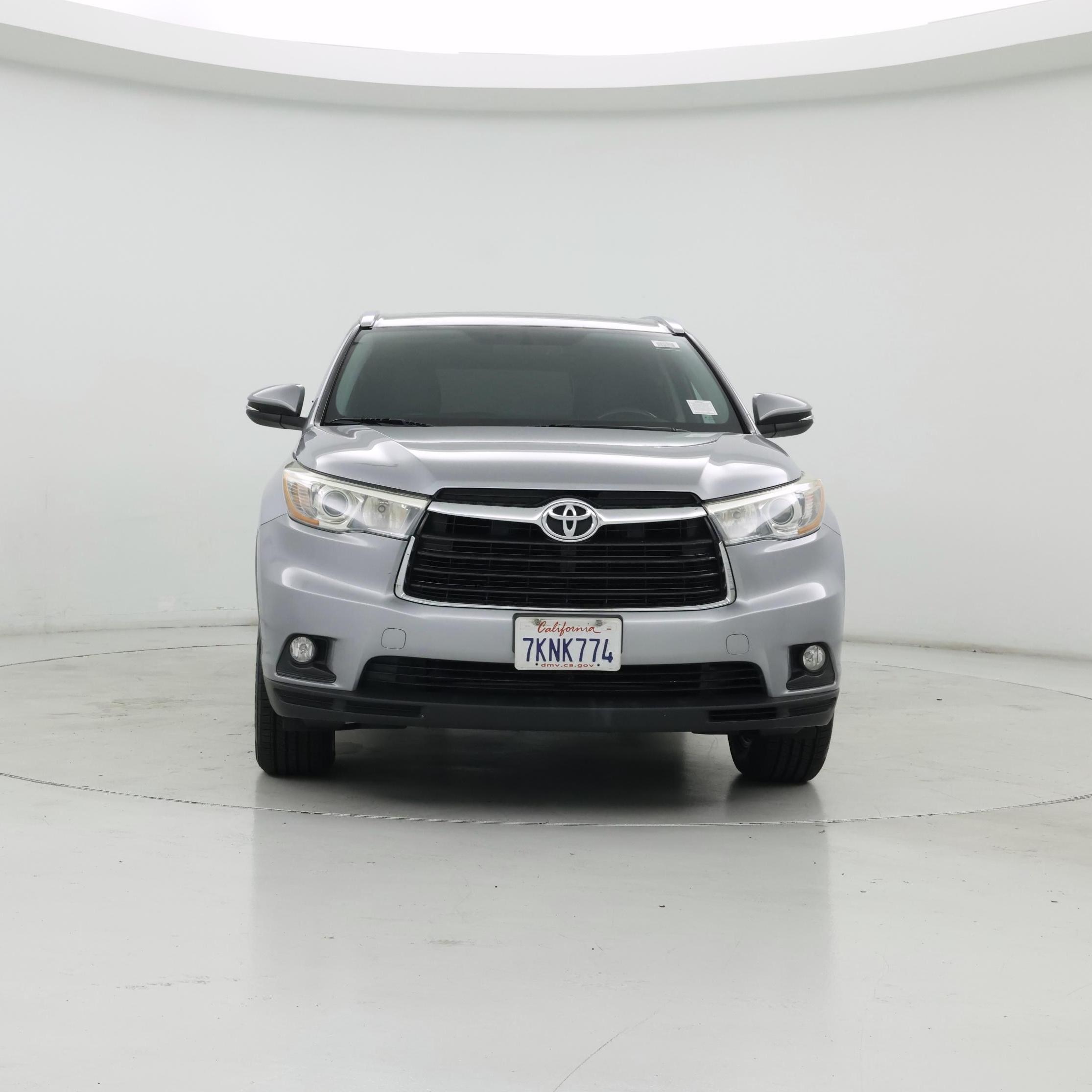 Thumbnail: 2015 Toyota Highlander - 5