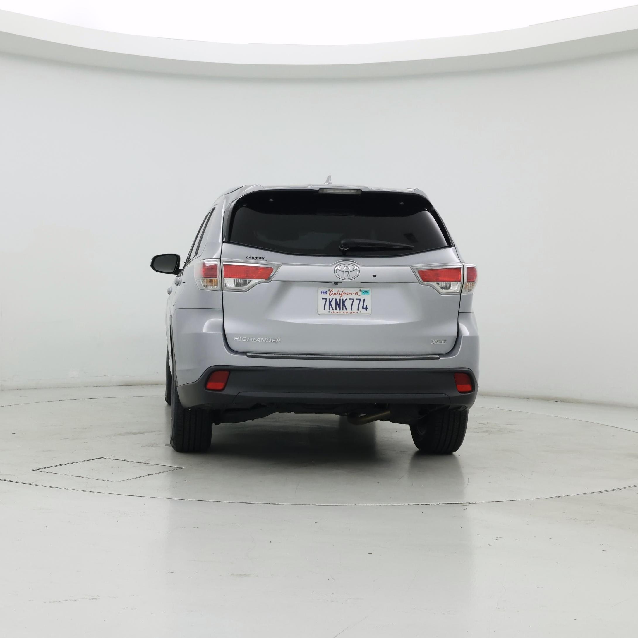 Thumbnail: 2015 Toyota Highlander - 6
