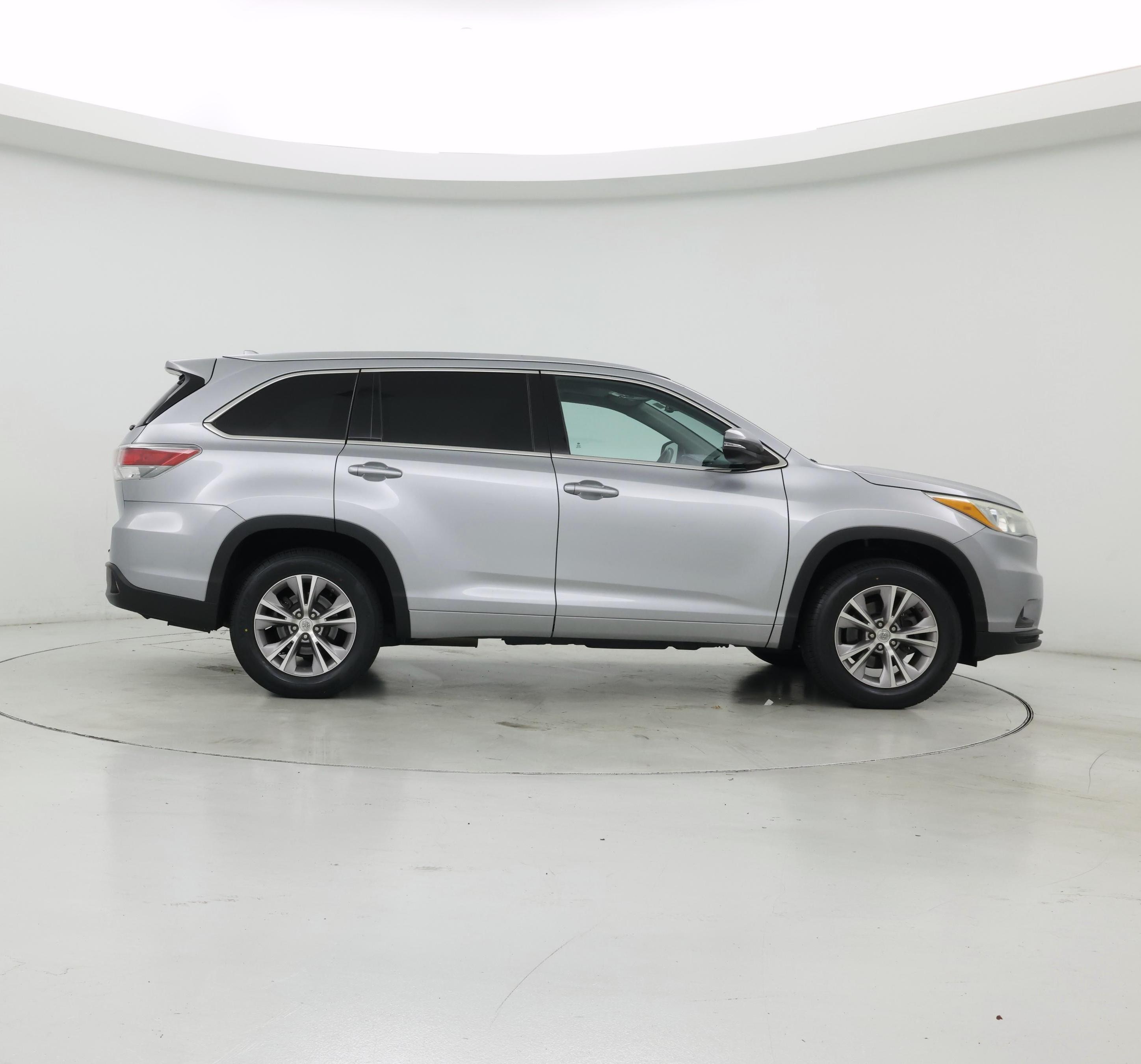 Thumbnail: 2015 Toyota Highlander - 7