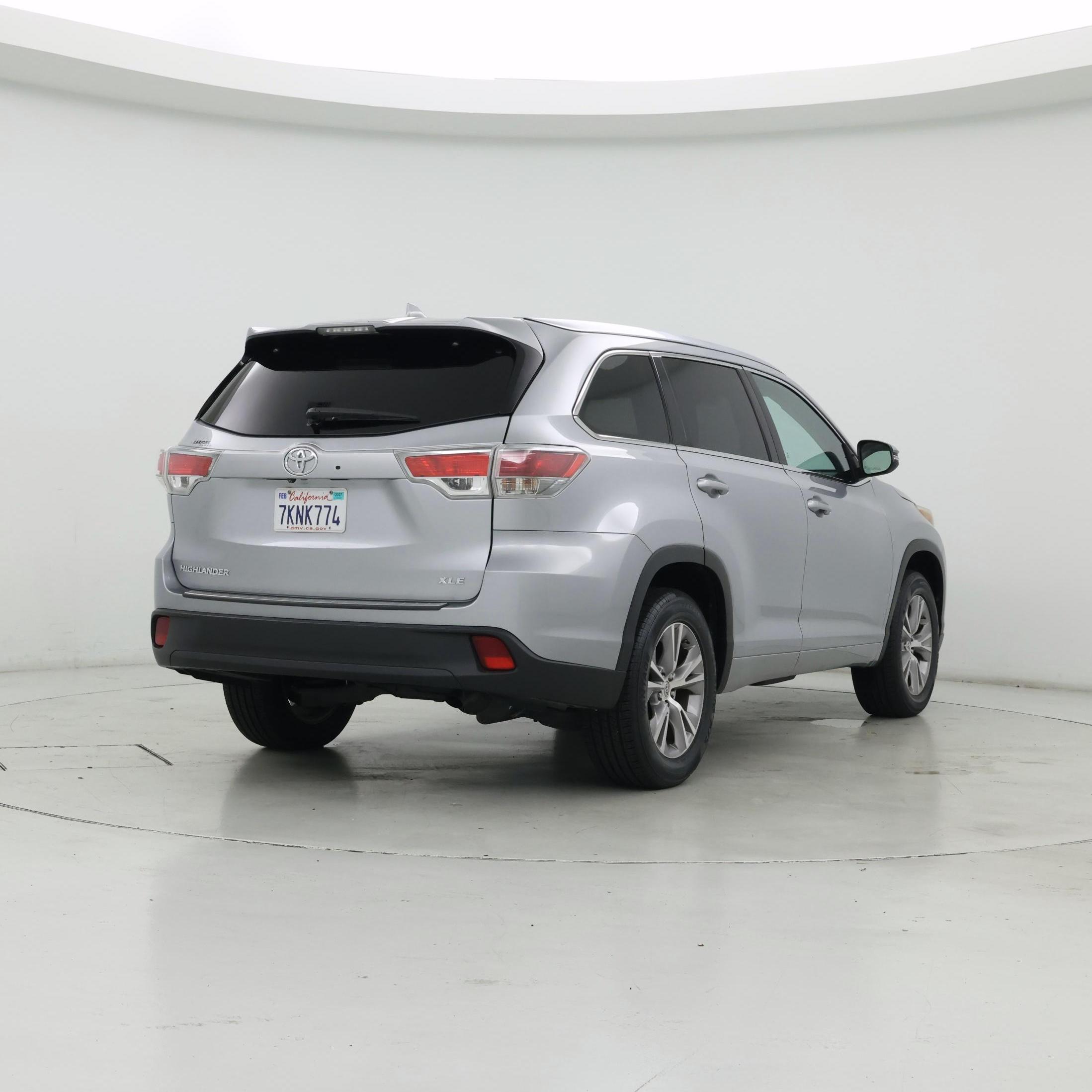 Thumbnail: 2015 Toyota Highlander - 8