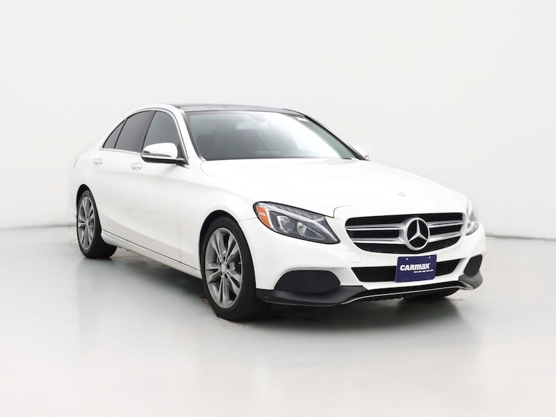 2017 Mercedes-Benz C-Class C 300 -
                  Stockton, CA