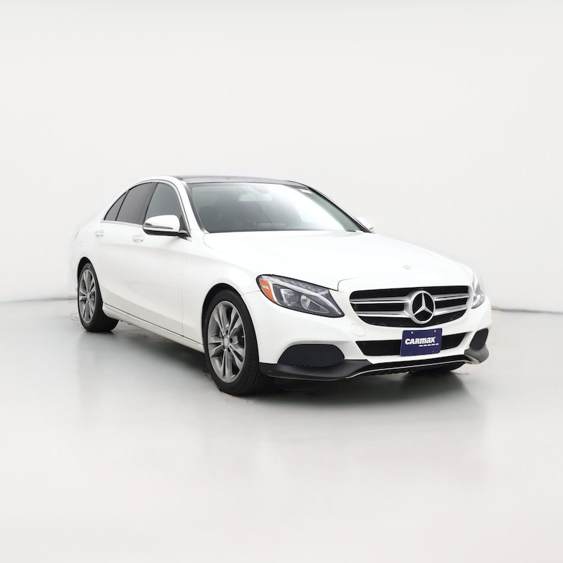 2017 Mercedes-Benz C300