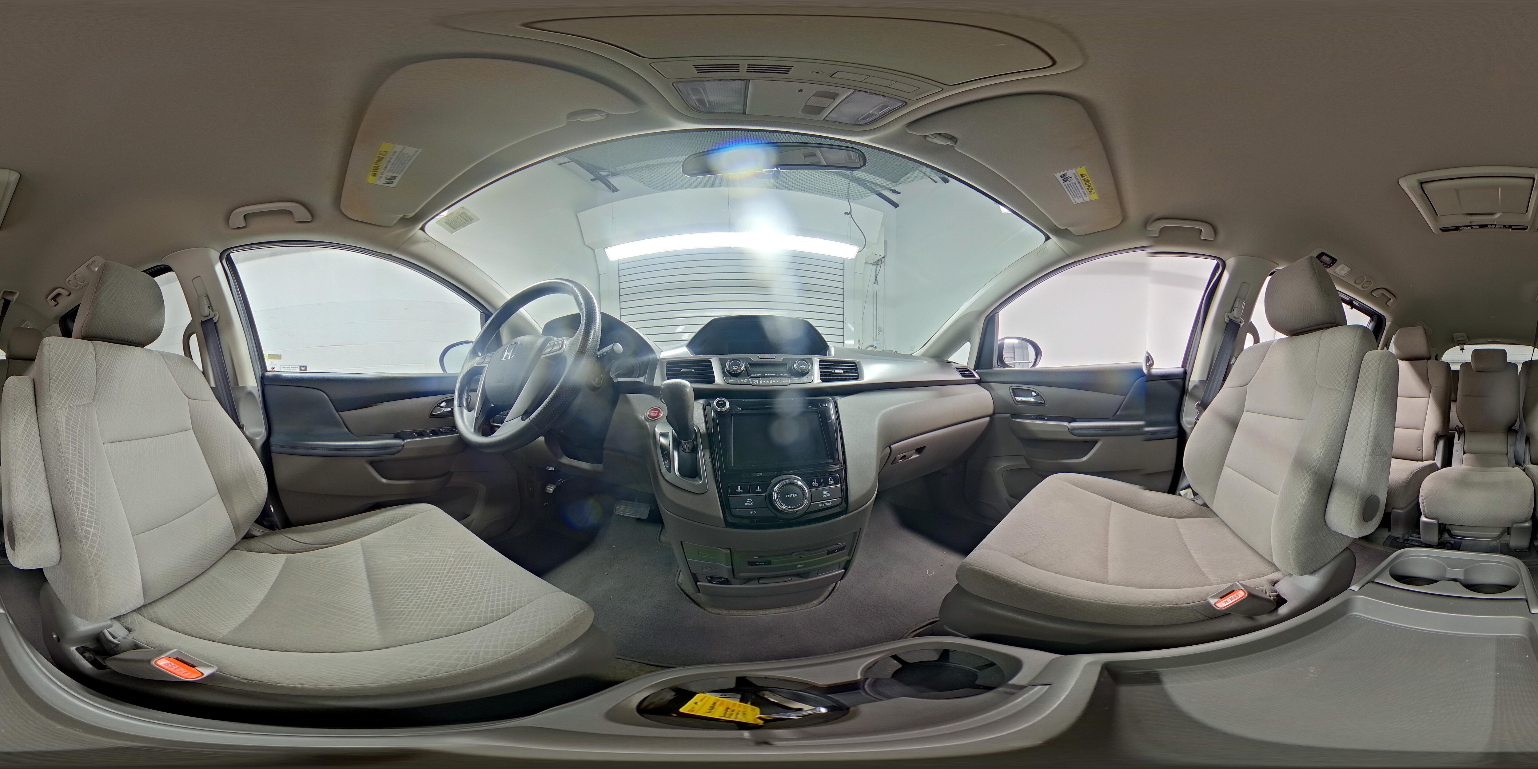 2016 Honda Odyssey SE - Photo 22