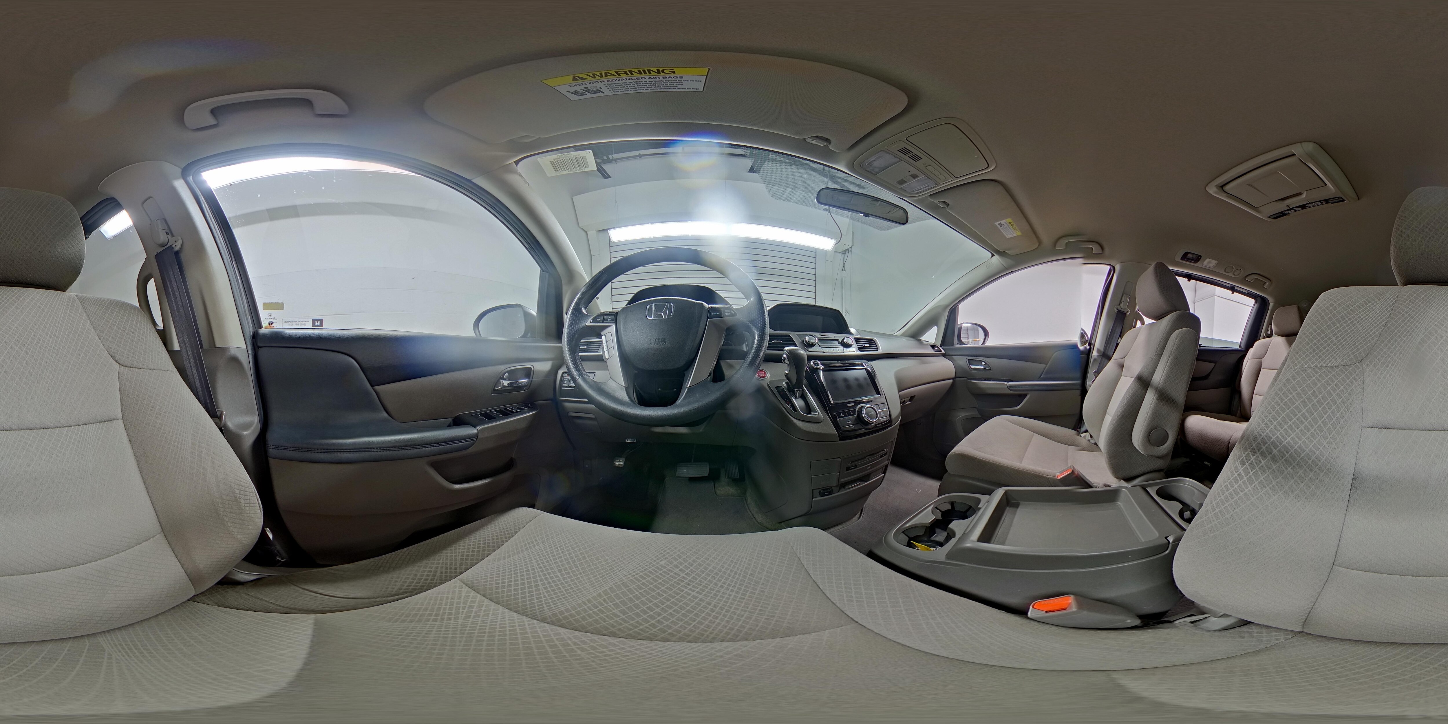 2016 Honda Odyssey SE - Photo 24