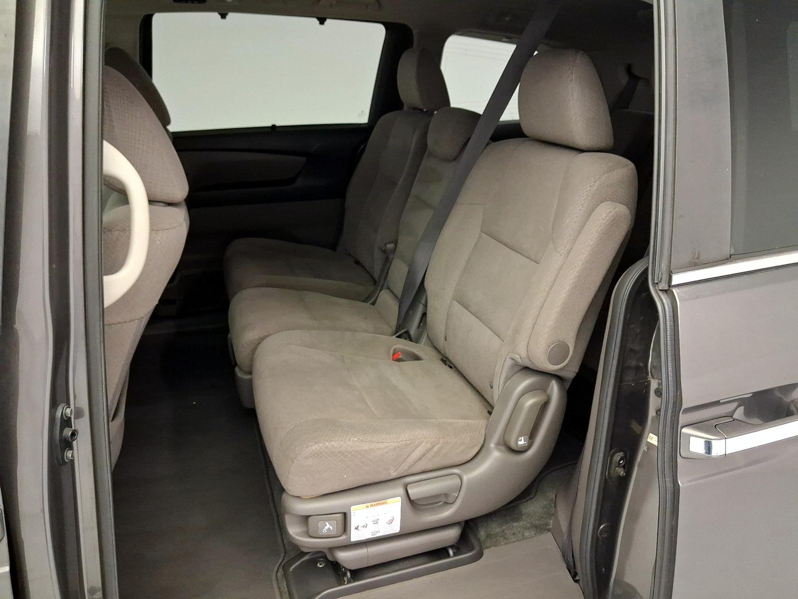 2016 Honda Odyssey SE - Photo 17
