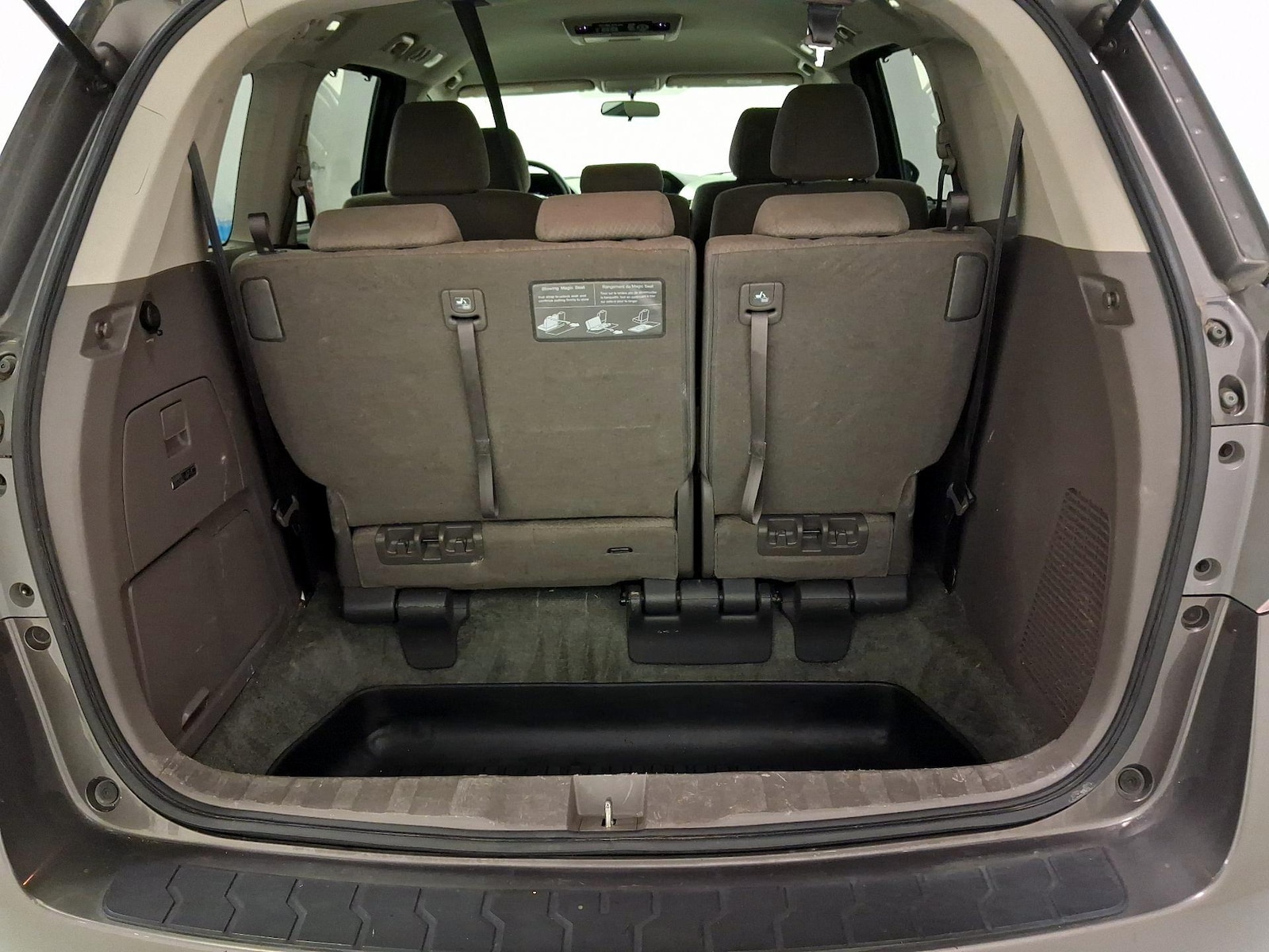 2016 Honda Odyssey SE - Photo 19