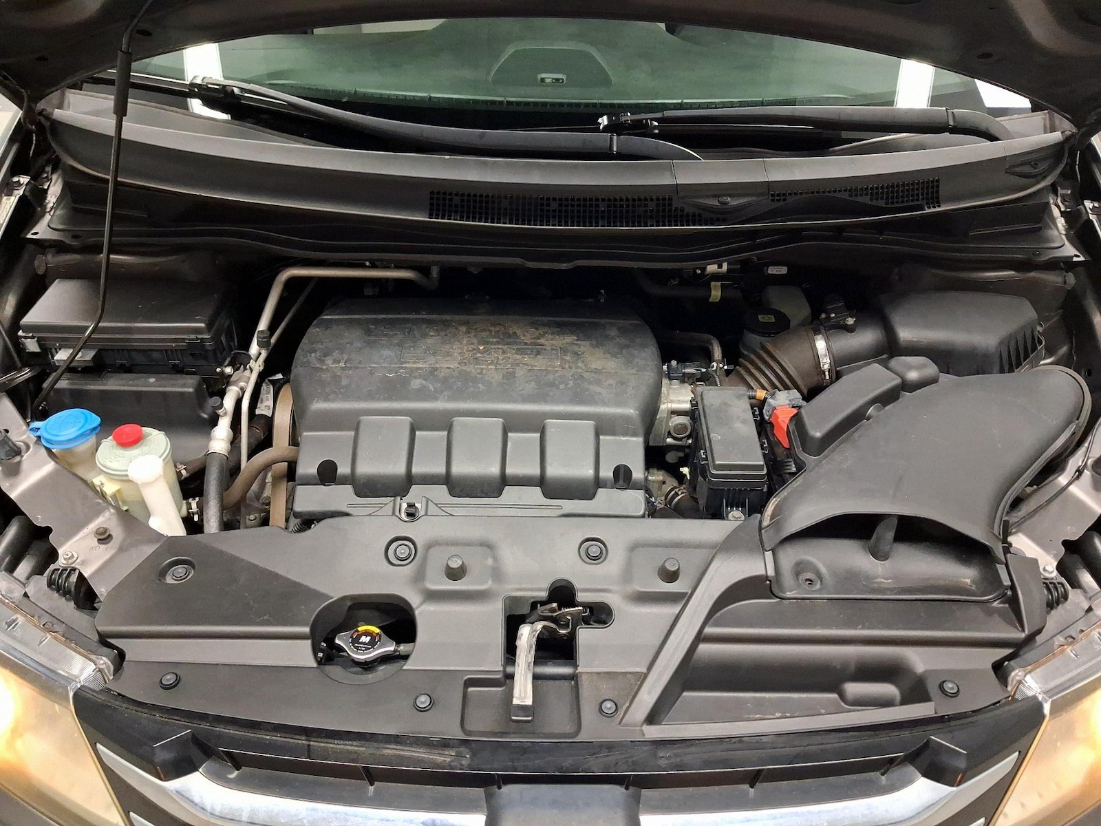 2016 Honda Odyssey SE - Photo 20
