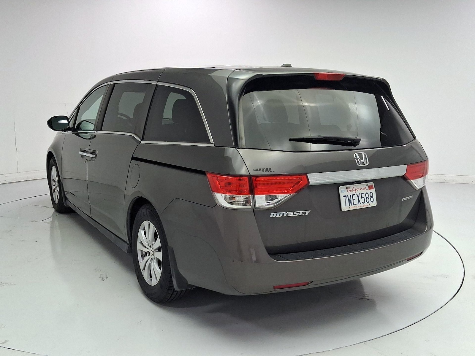 2016 Honda Odyssey SE - Photo 7