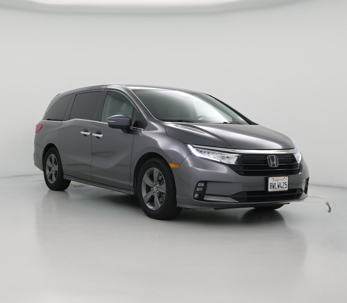 Featured vehicle