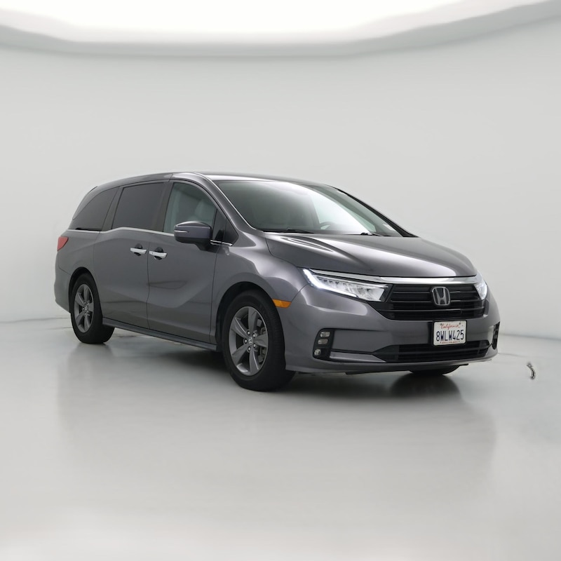 2022 Honda Odyssey EX