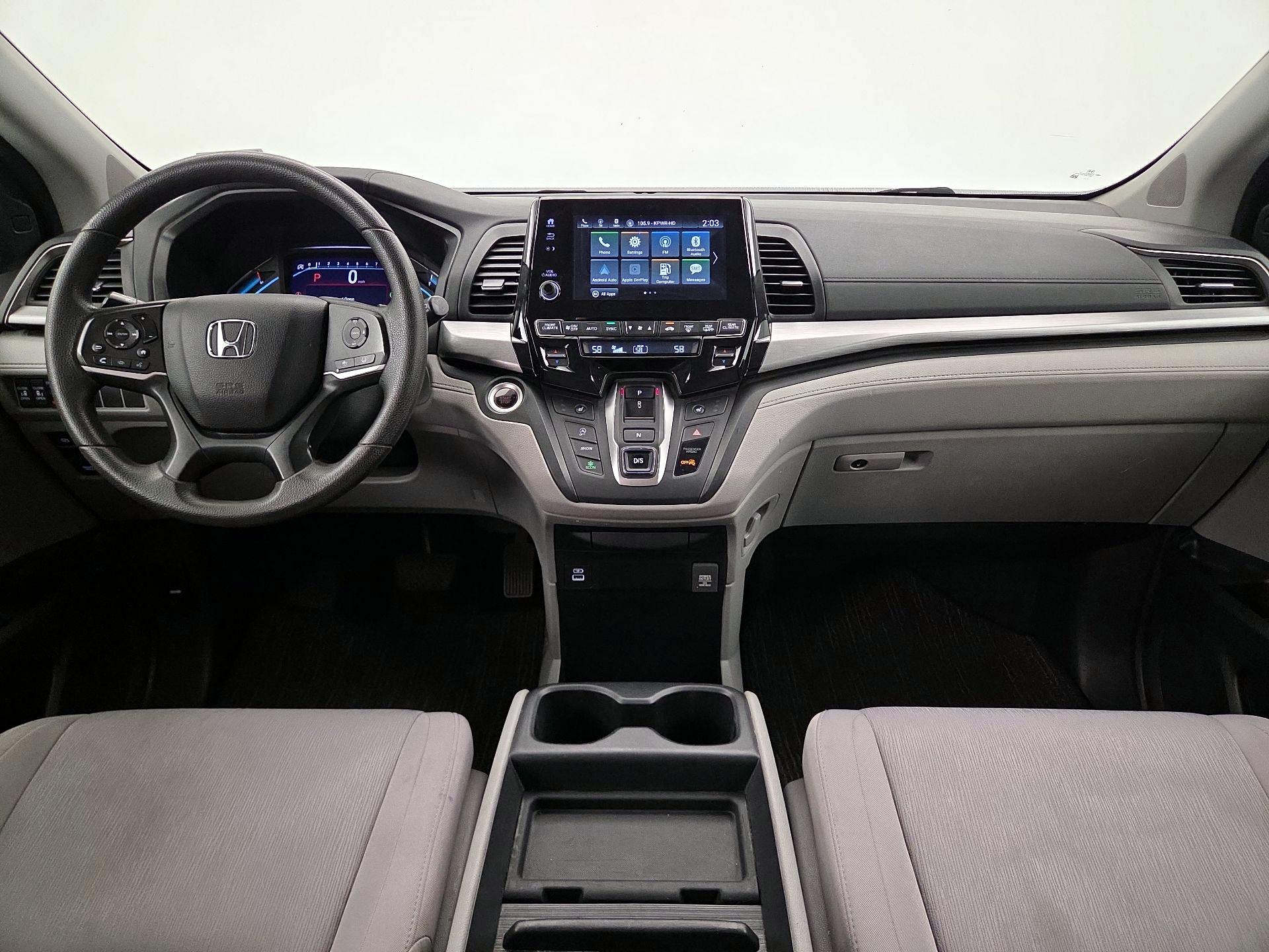 Thumbnail: 2022 Honda Odyssey - 9