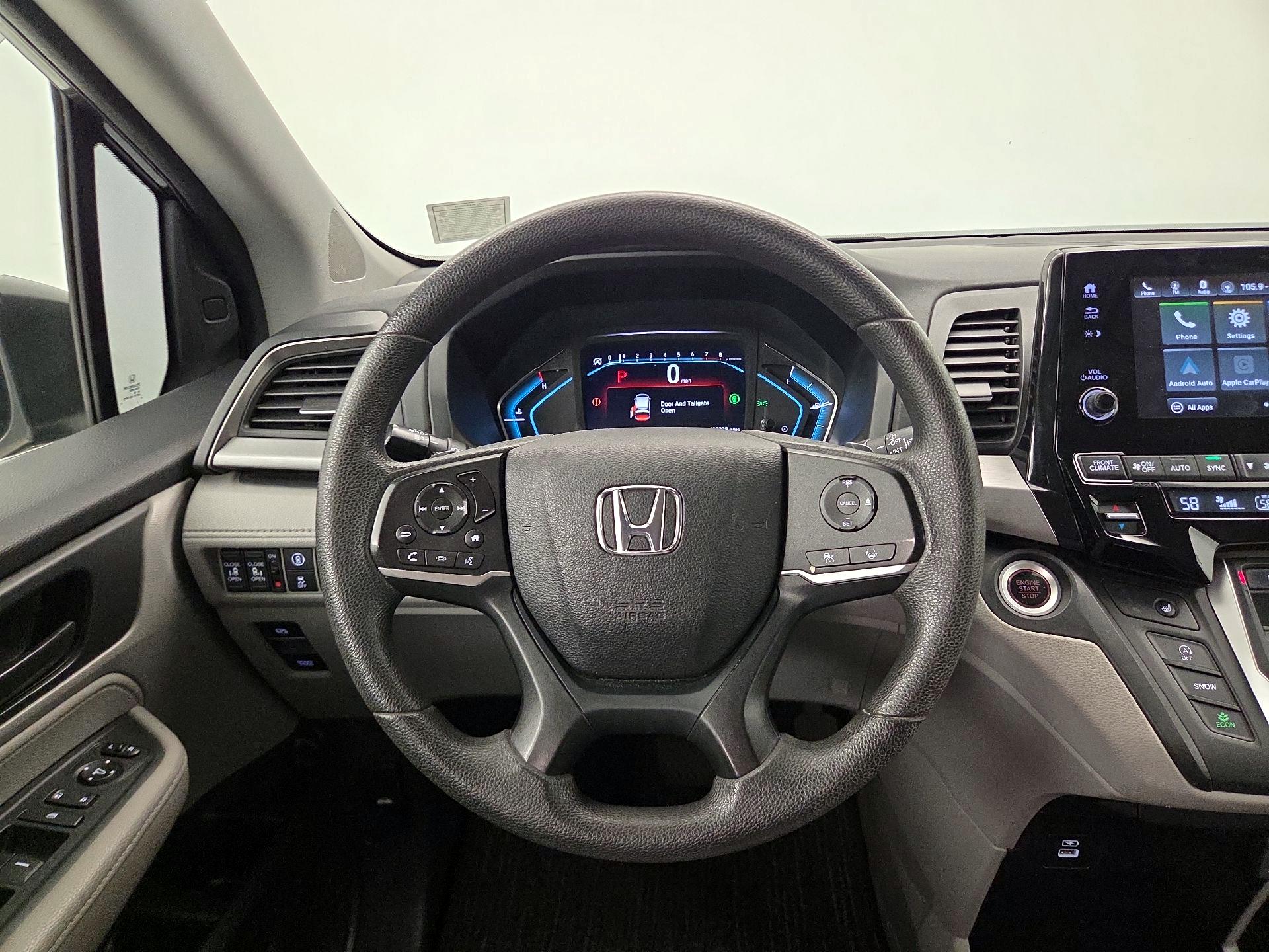 Thumbnail: 2022 Honda Odyssey - 10