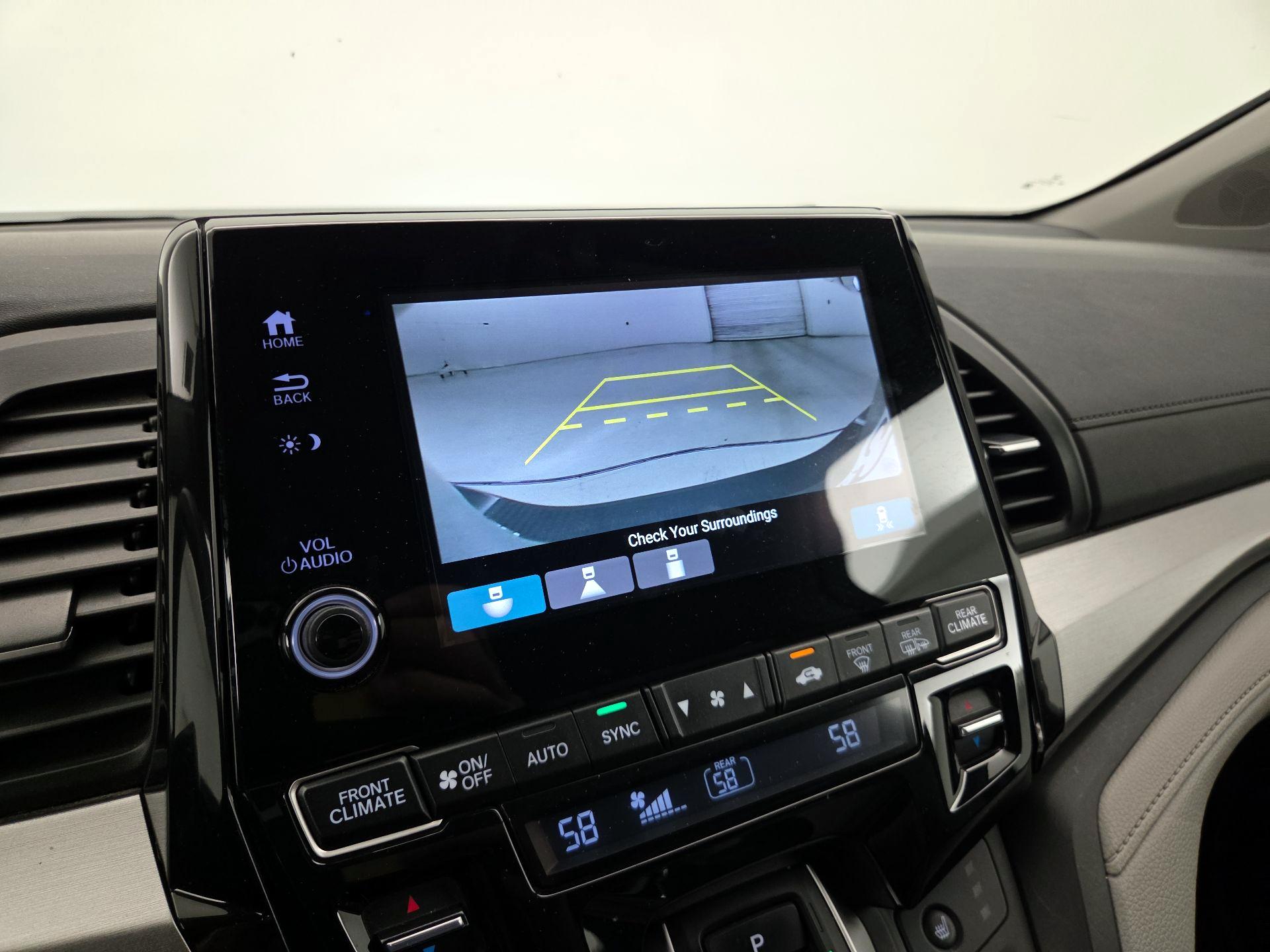 Thumbnail: 2022 Honda Odyssey - 14