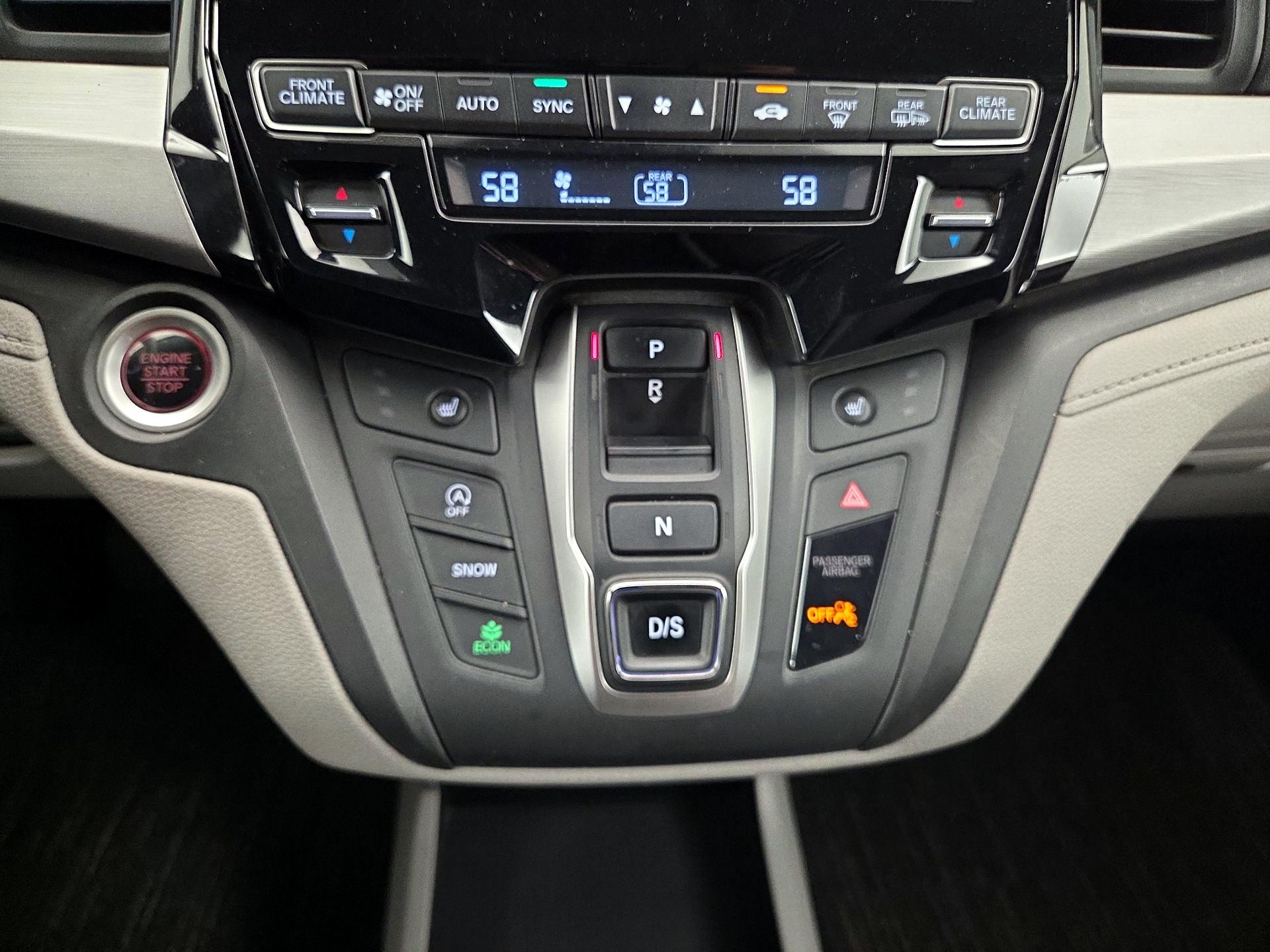 Thumbnail: 2022 Honda Odyssey - 17
