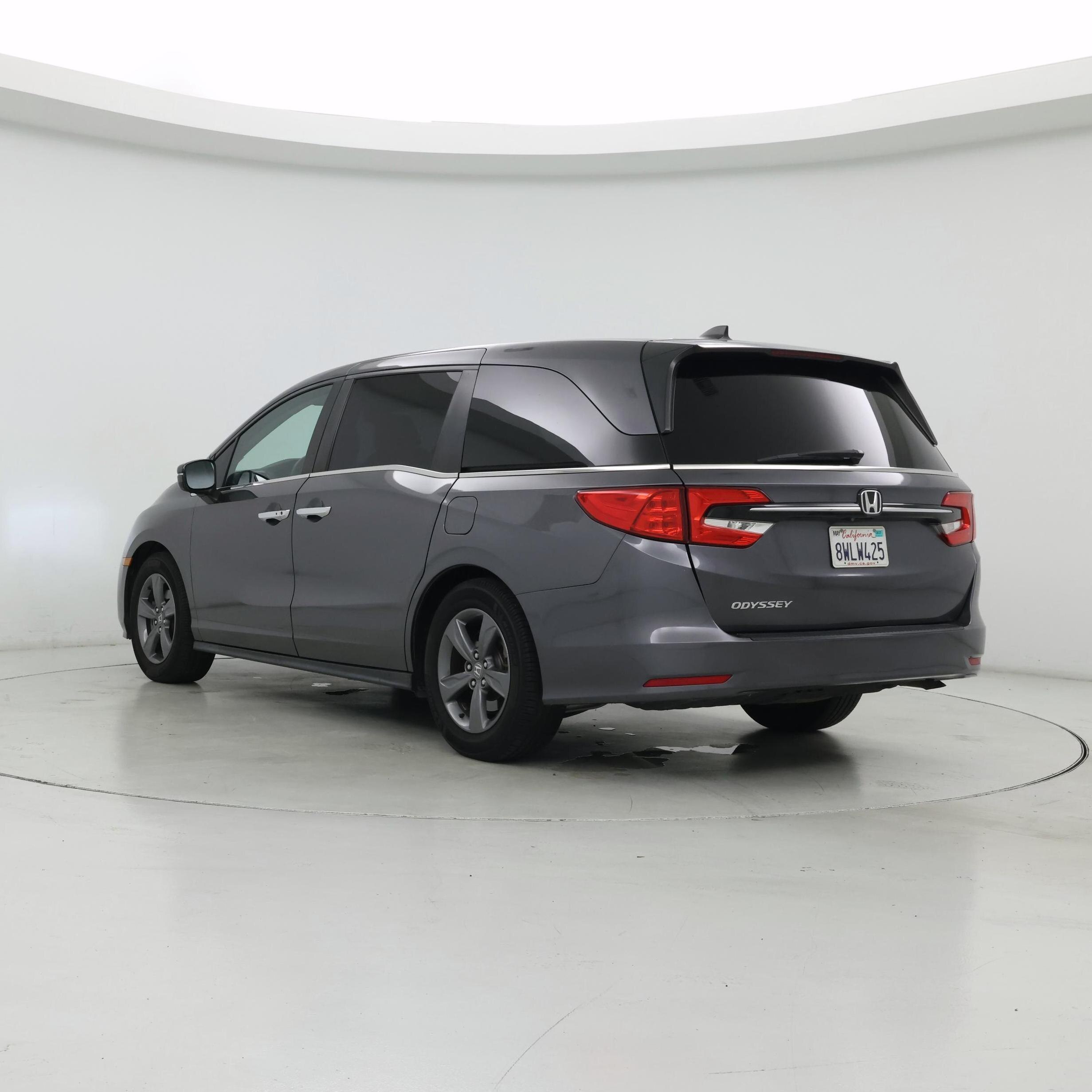 Thumbnail: 2022 Honda Odyssey - 2