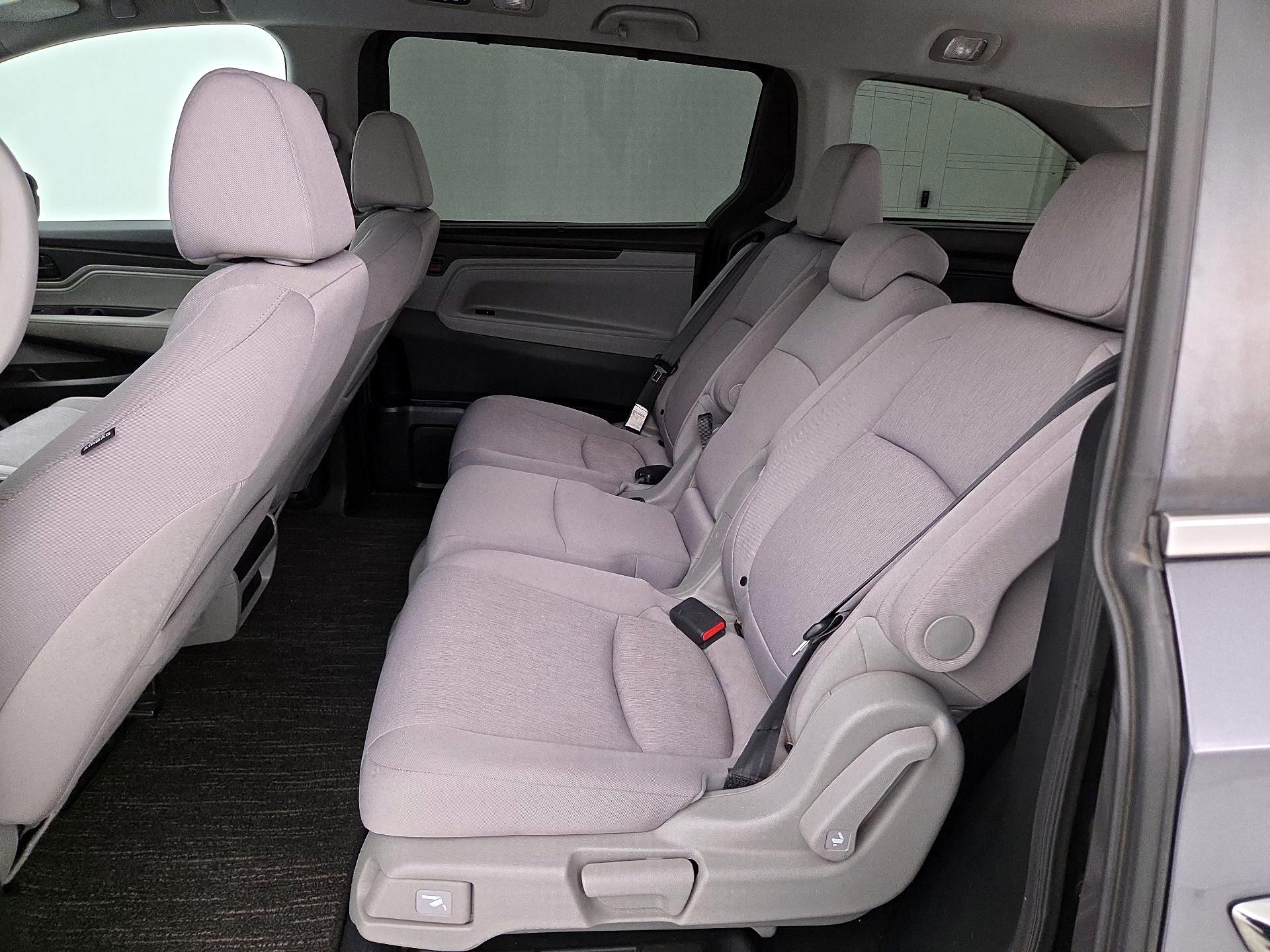 Thumbnail: 2022 Honda Odyssey - 19