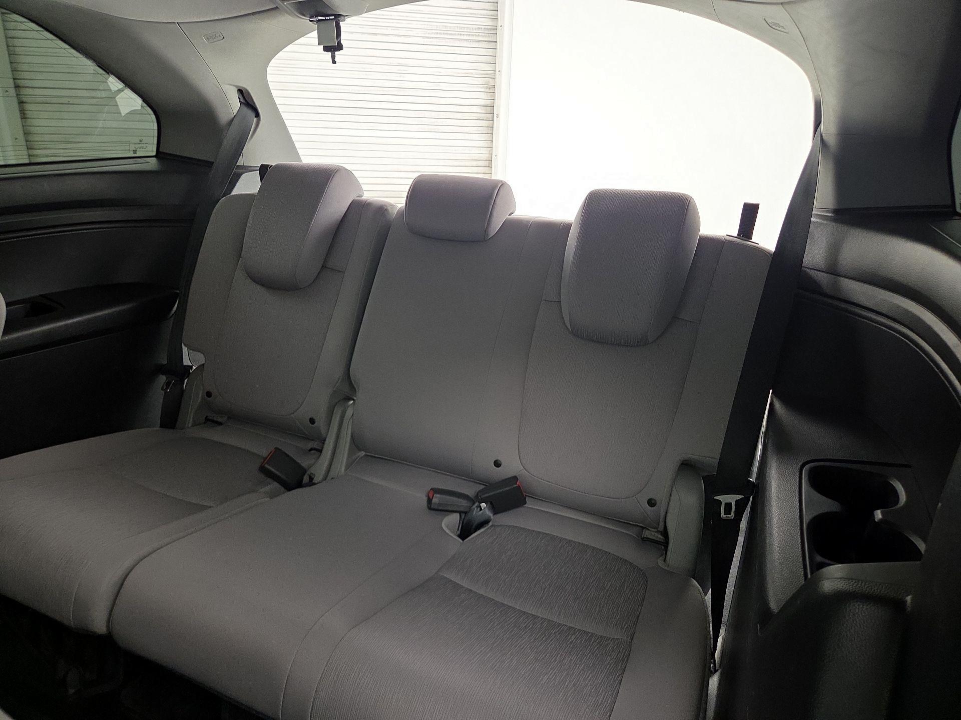 Thumbnail: 2022 Honda Odyssey - 20