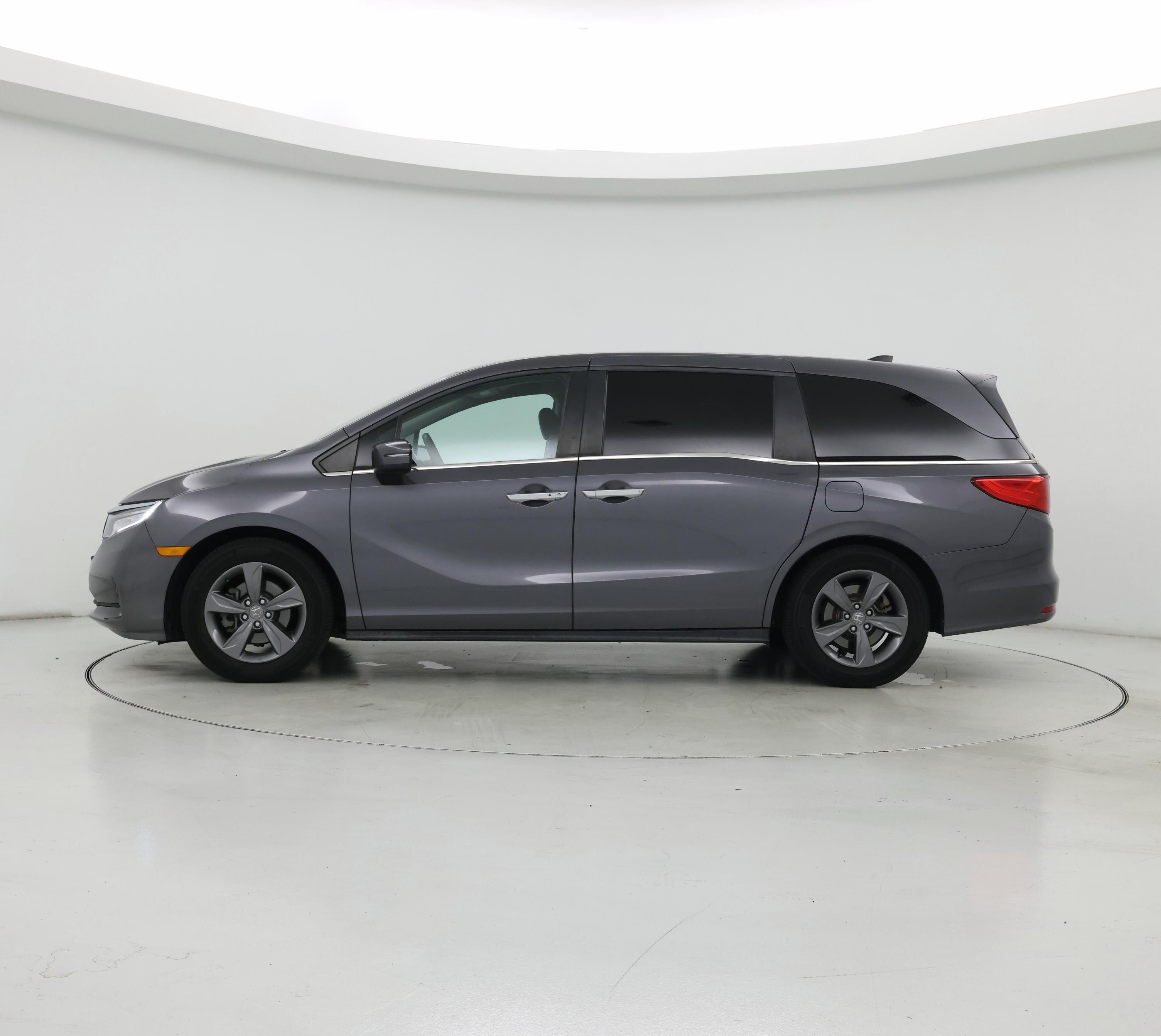 Thumbnail: 2022 Honda Odyssey - 3
