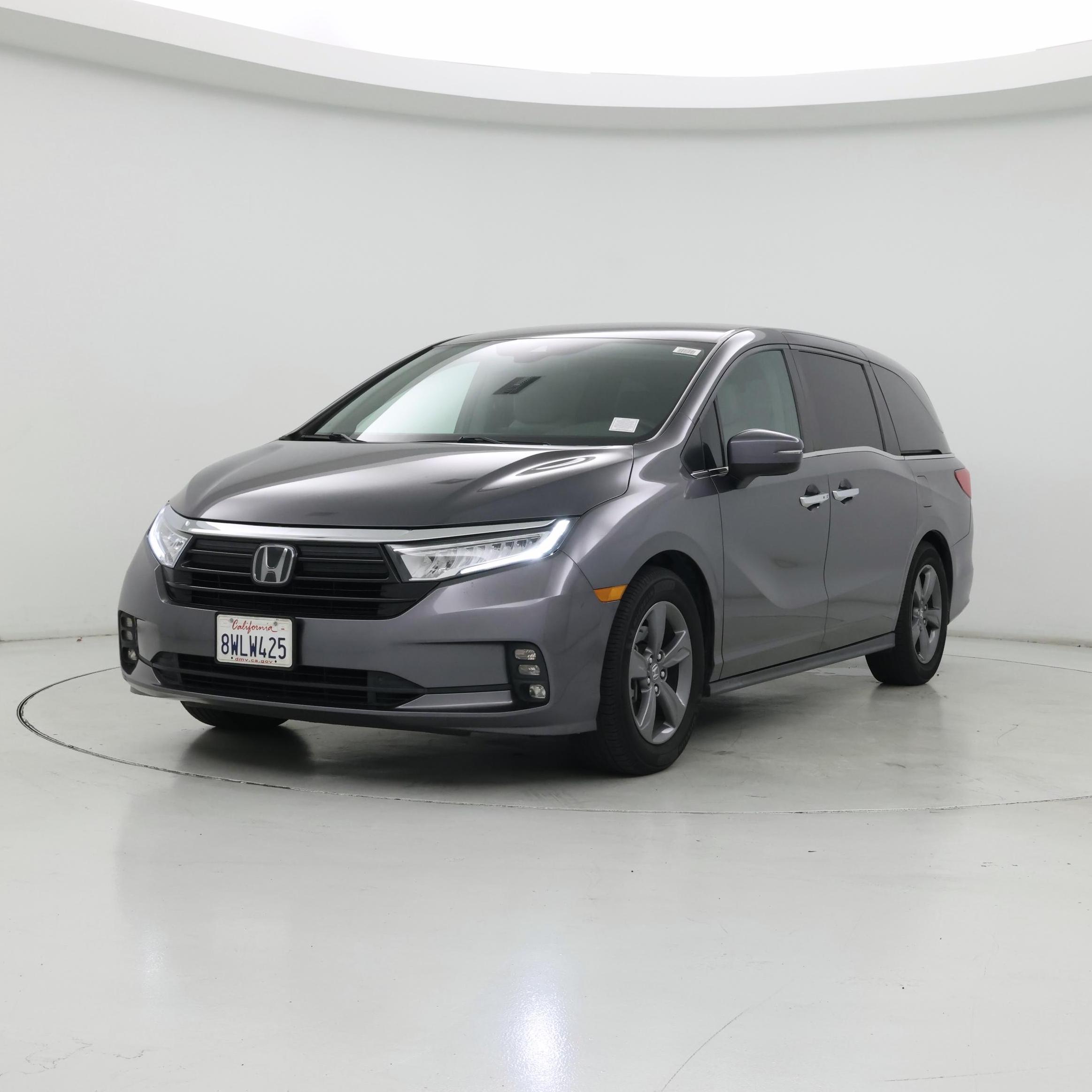 Thumbnail: 2022 Honda Odyssey - 4