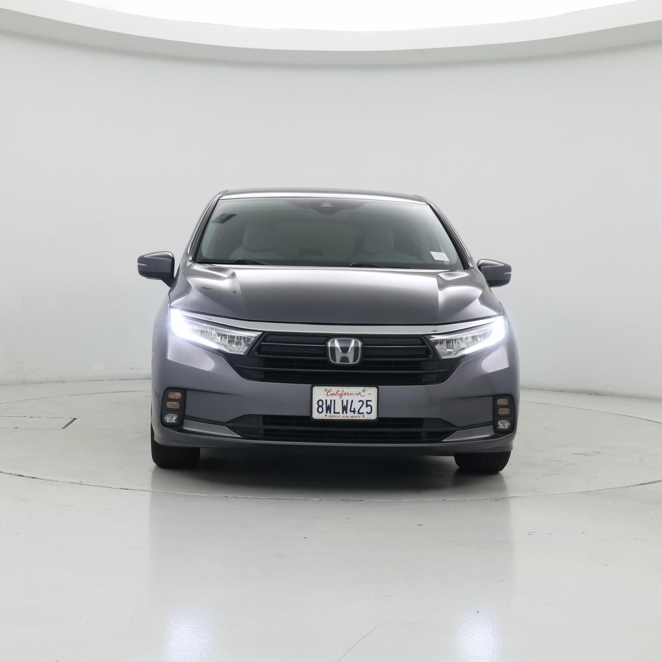 Thumbnail: 2022 Honda Odyssey - 5