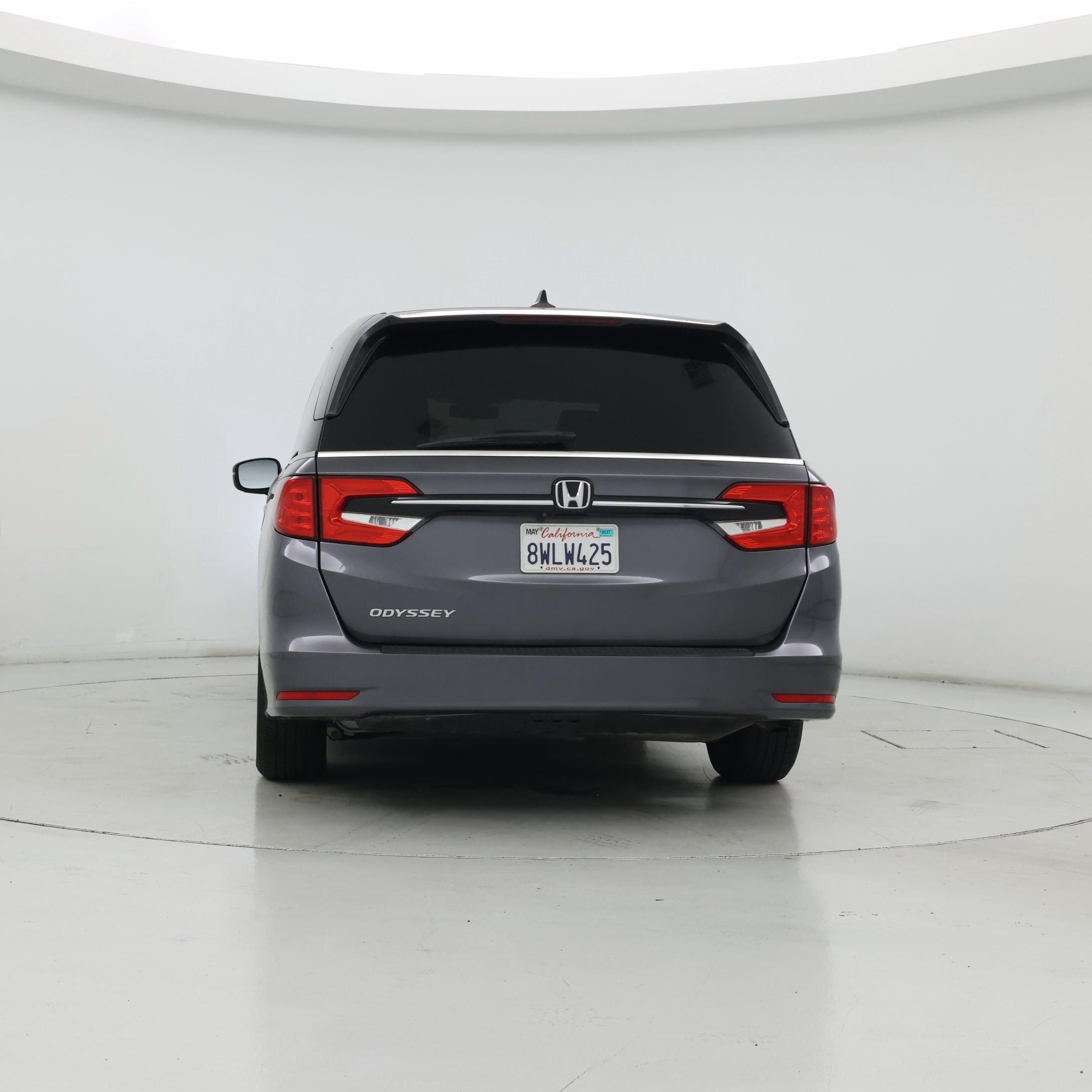 Thumbnail: 2022 Honda Odyssey - 6