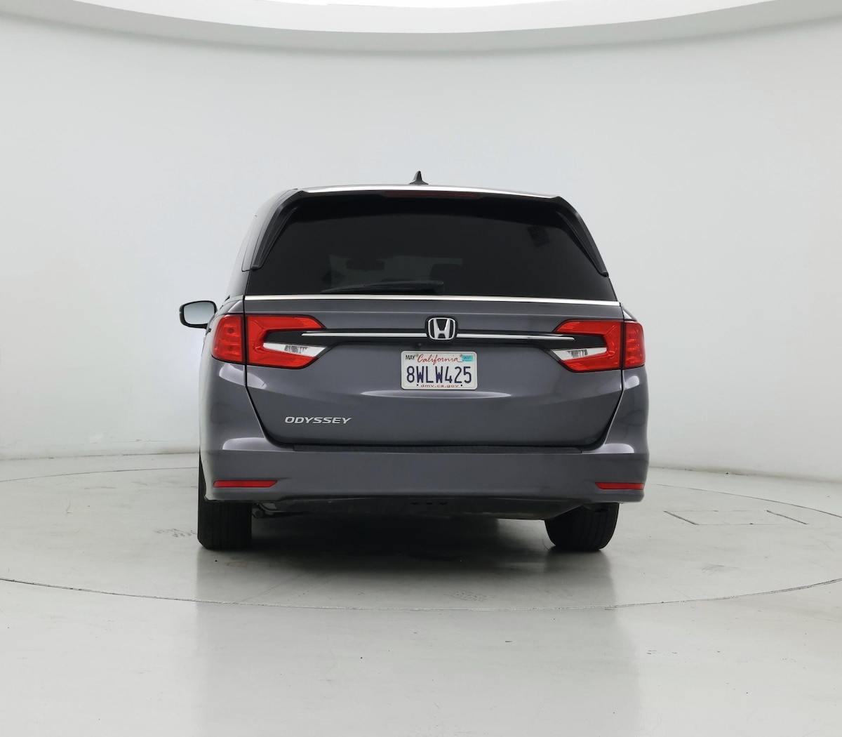 Rear