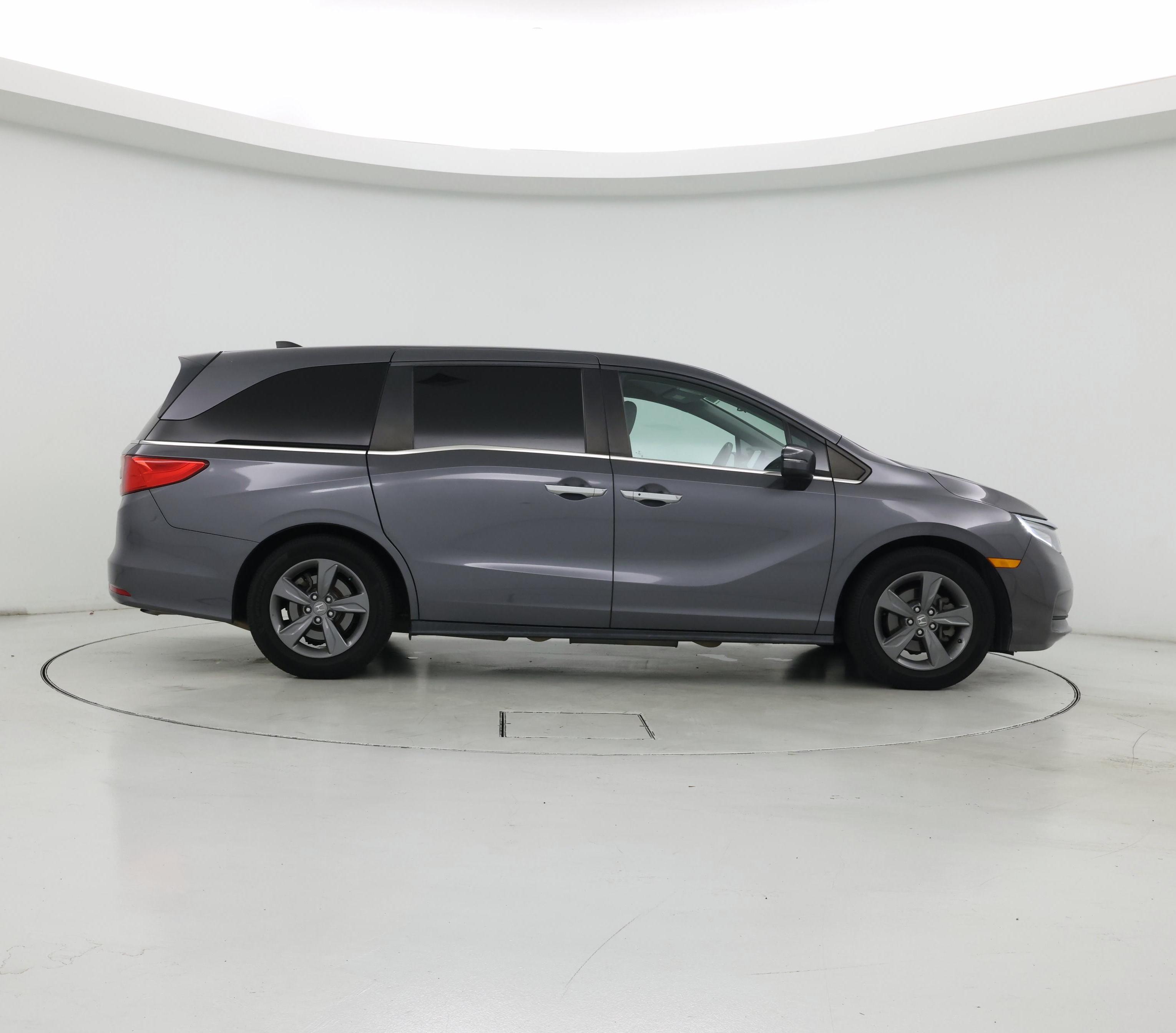 Thumbnail: 2022 Honda Odyssey - 7