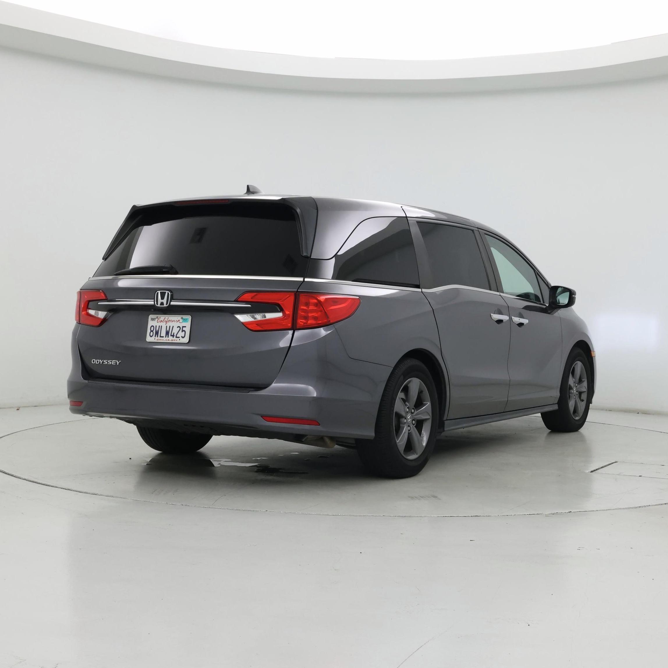 Thumbnail: 2022 Honda Odyssey - 8