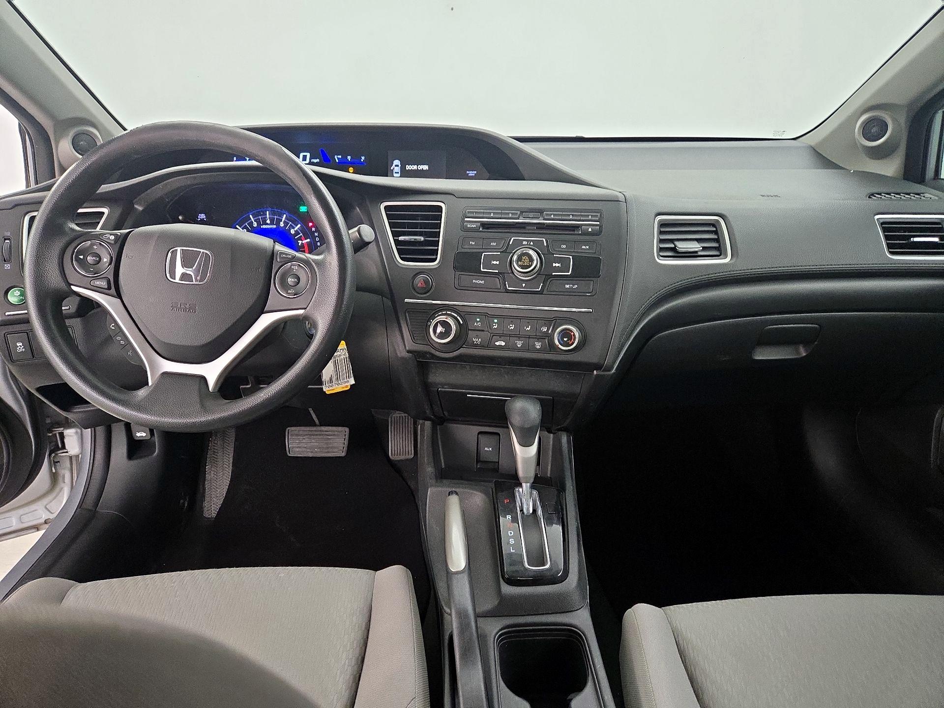 Thumbnail: 2015 Honda Civic - 9