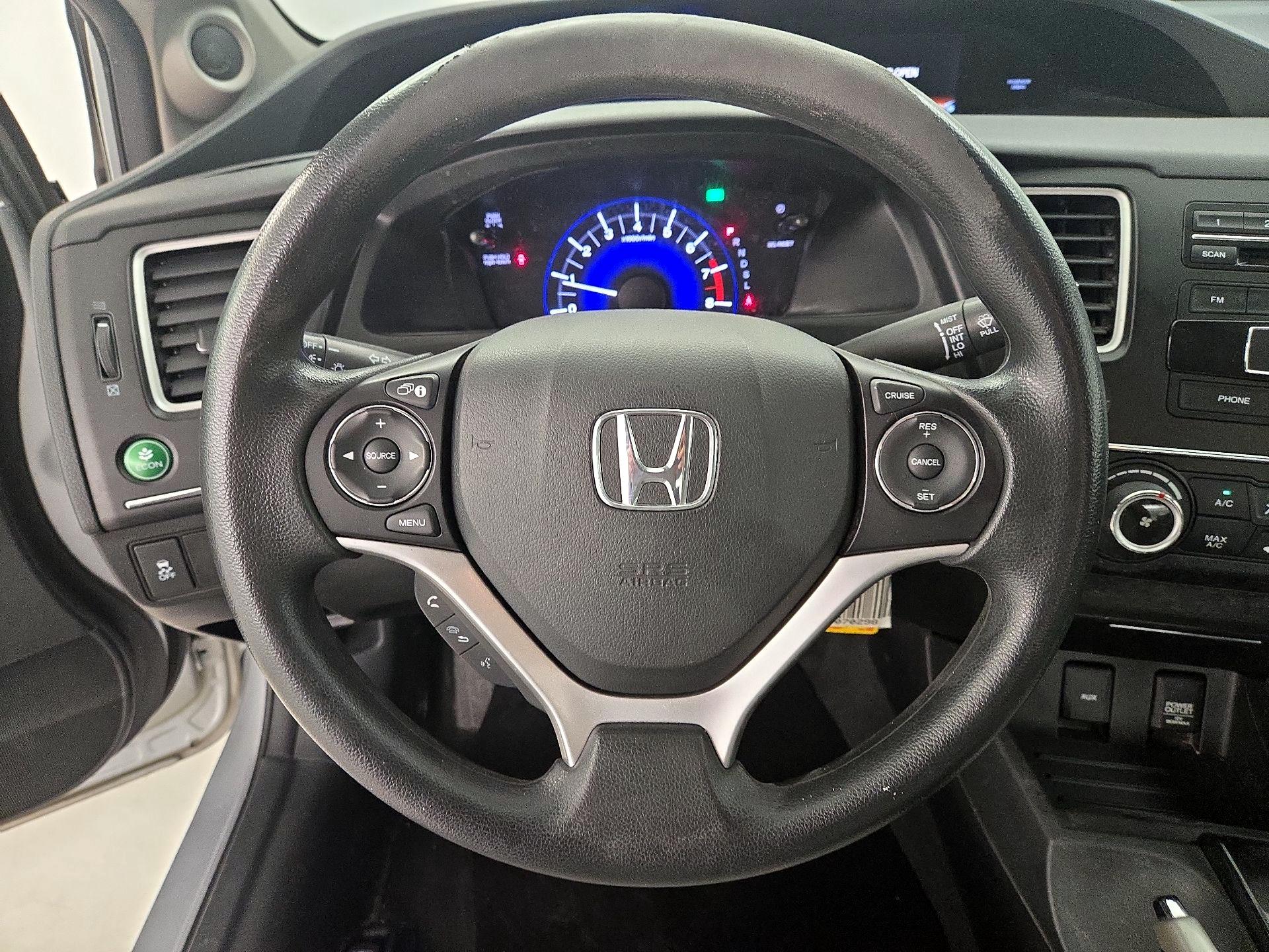 Thumbnail: 2015 Honda Civic - 10
