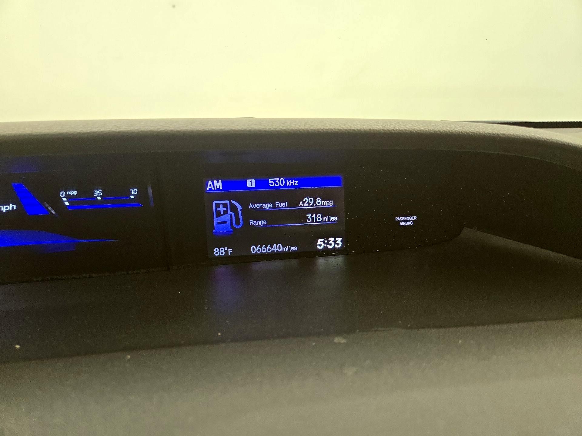 Thumbnail: 2015 Honda Civic - 15