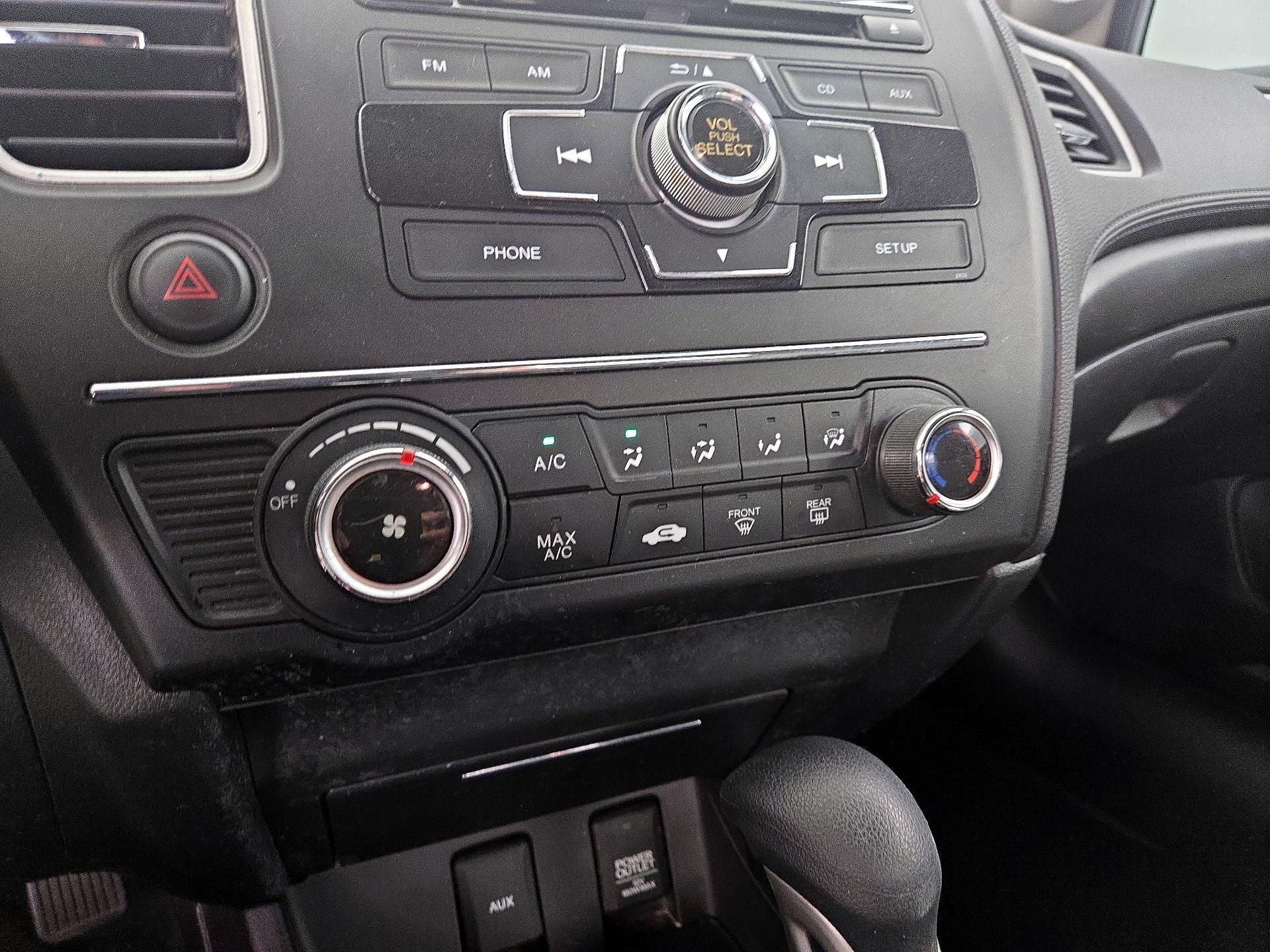 Thumbnail: 2015 Honda Civic - 16
