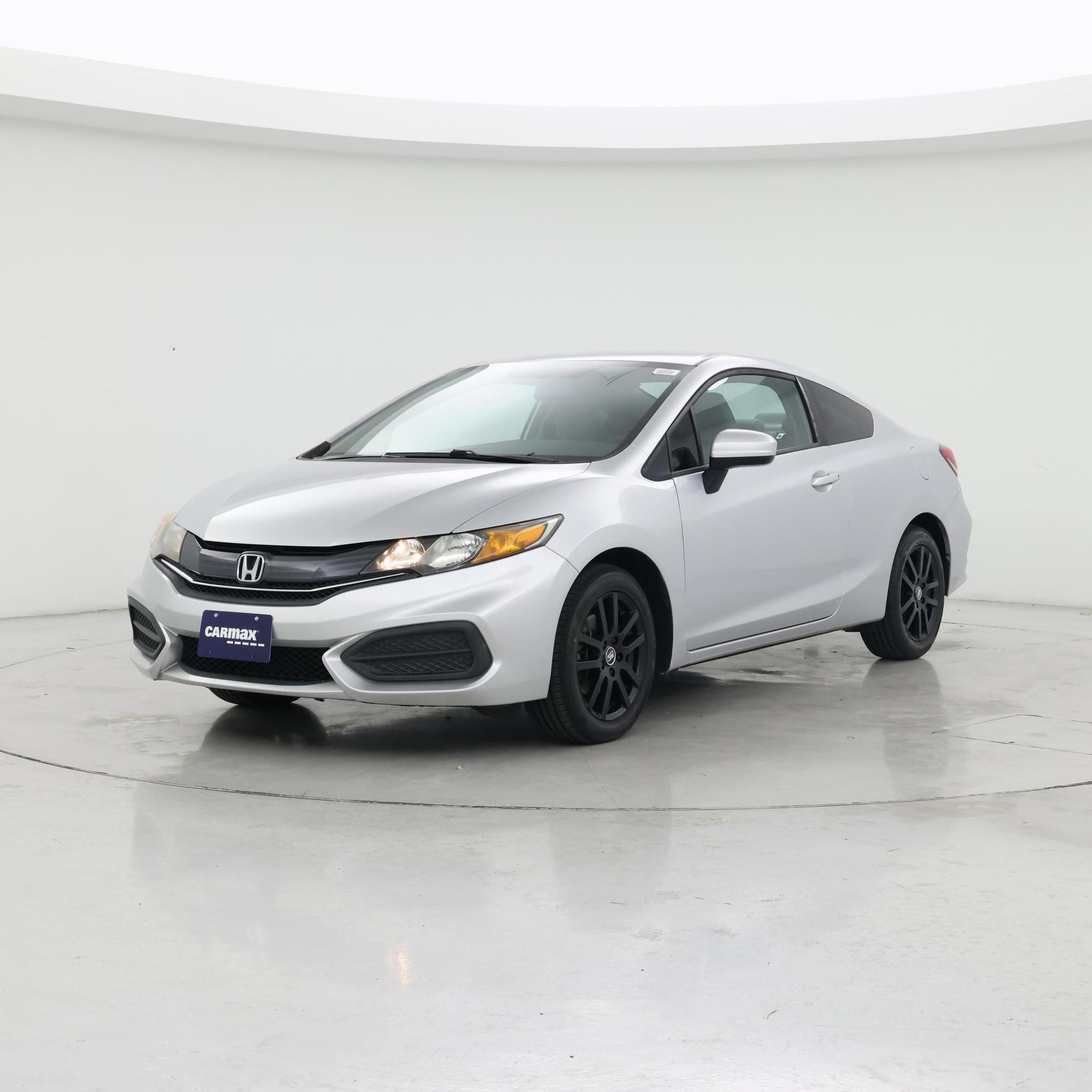 Thumbnail: 2015 Honda Civic - 4