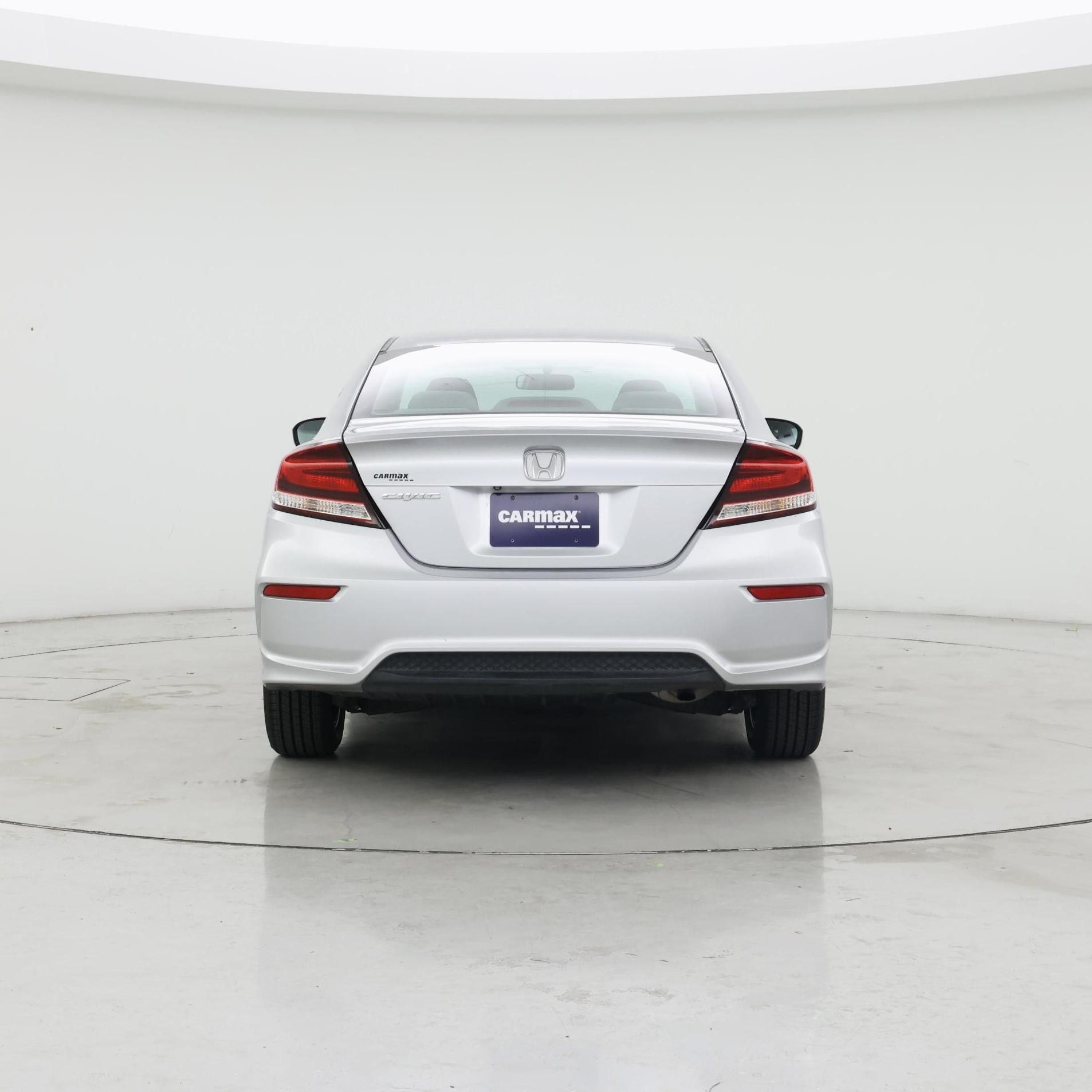 Thumbnail: 2015 Honda Civic - 6