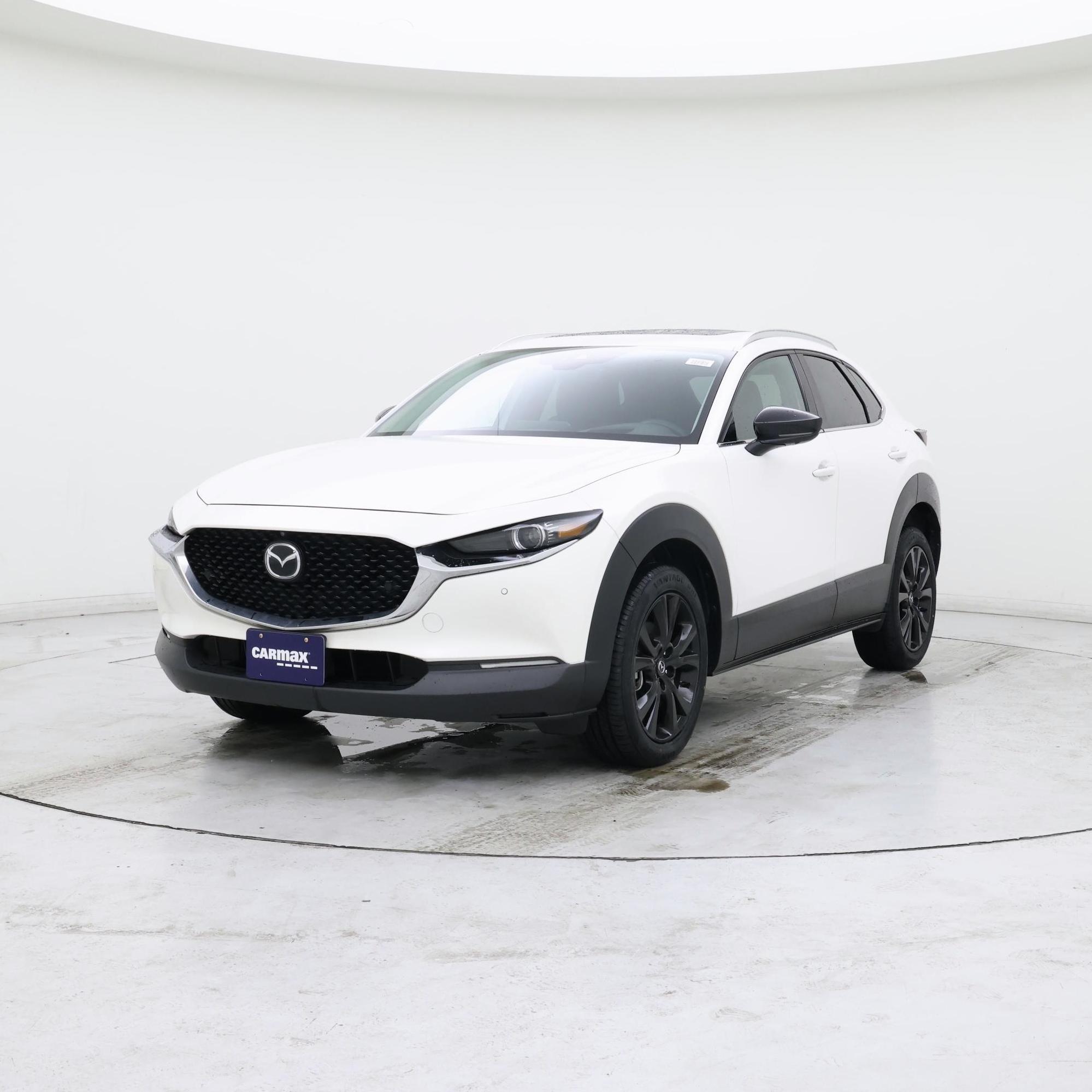 Thumbnail: 2023 Mazda CX-30 - 4