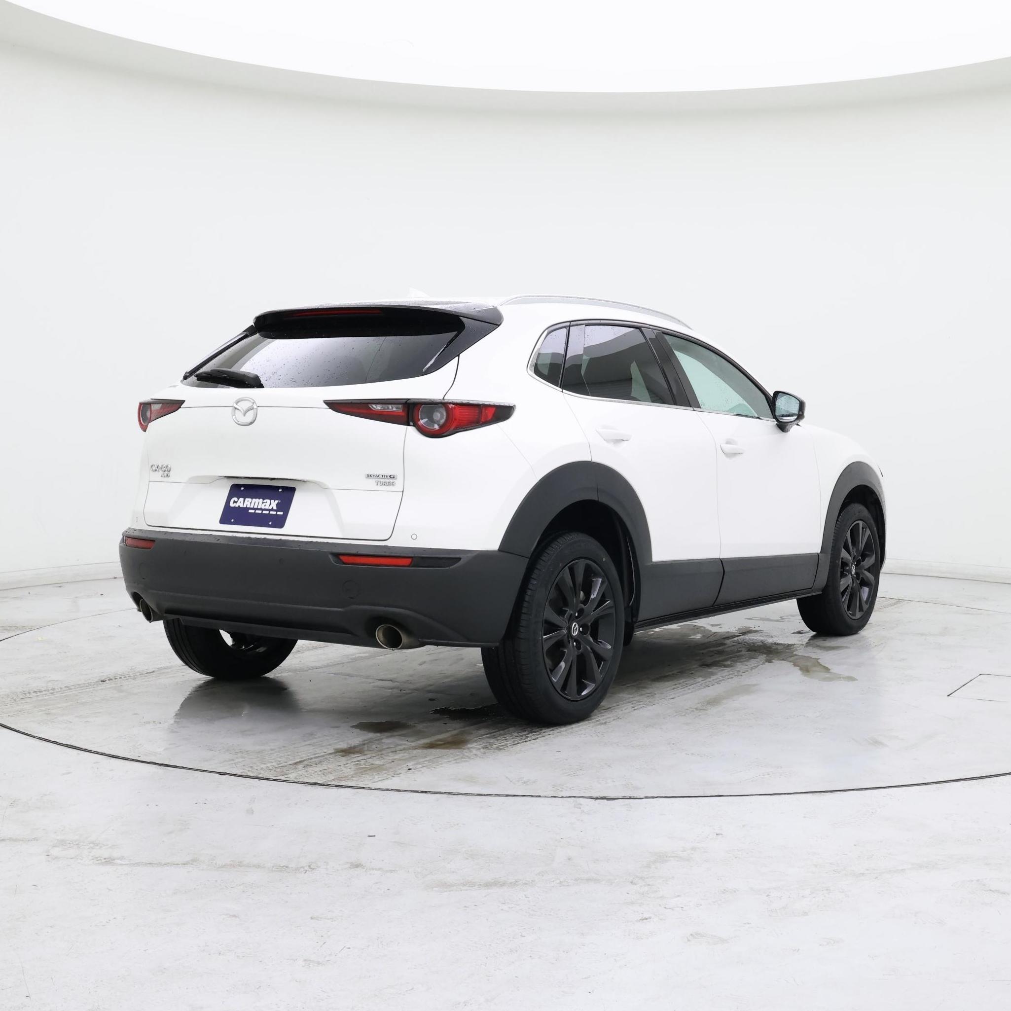 Thumbnail: 2023 Mazda CX-30 - 8