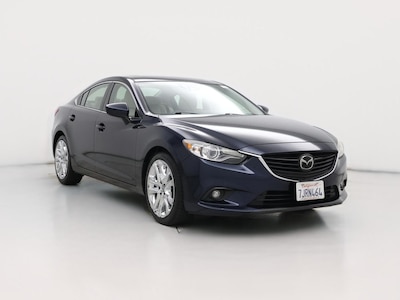 2015 Mazda Mazda6 I Grand Touring