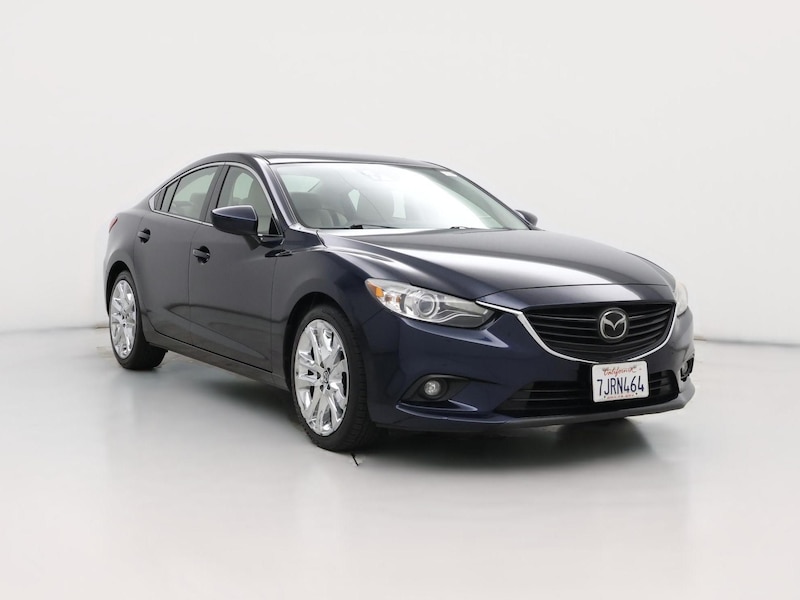 2015 Mazda Mazda6 i Grand Touring -
                  Modesto, CA