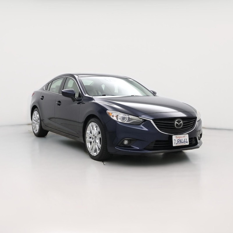 2015 Mazda Mazda6 I Grand Touring