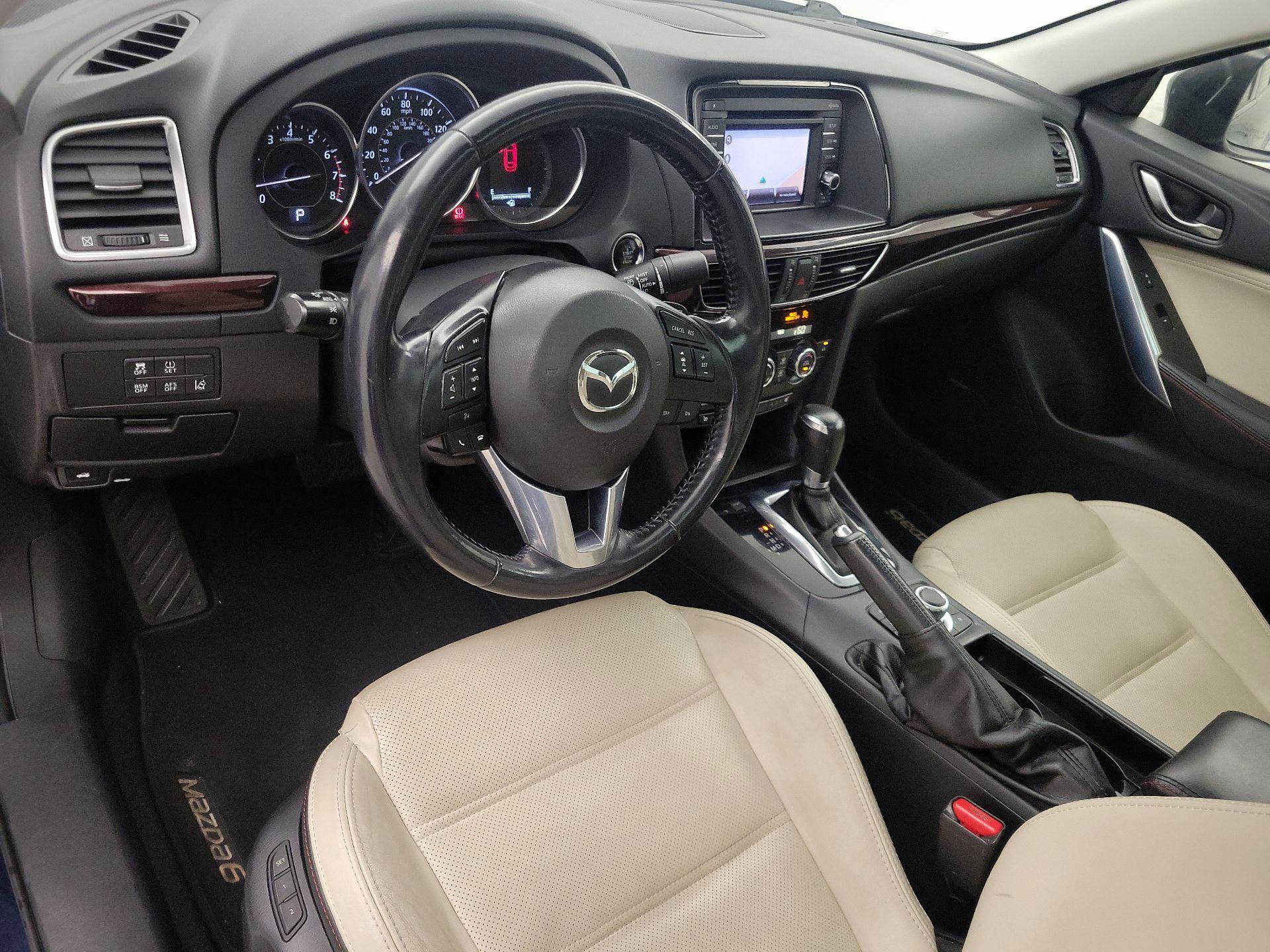 Thumbnail: 2015 Mazda Mazda6 - 9