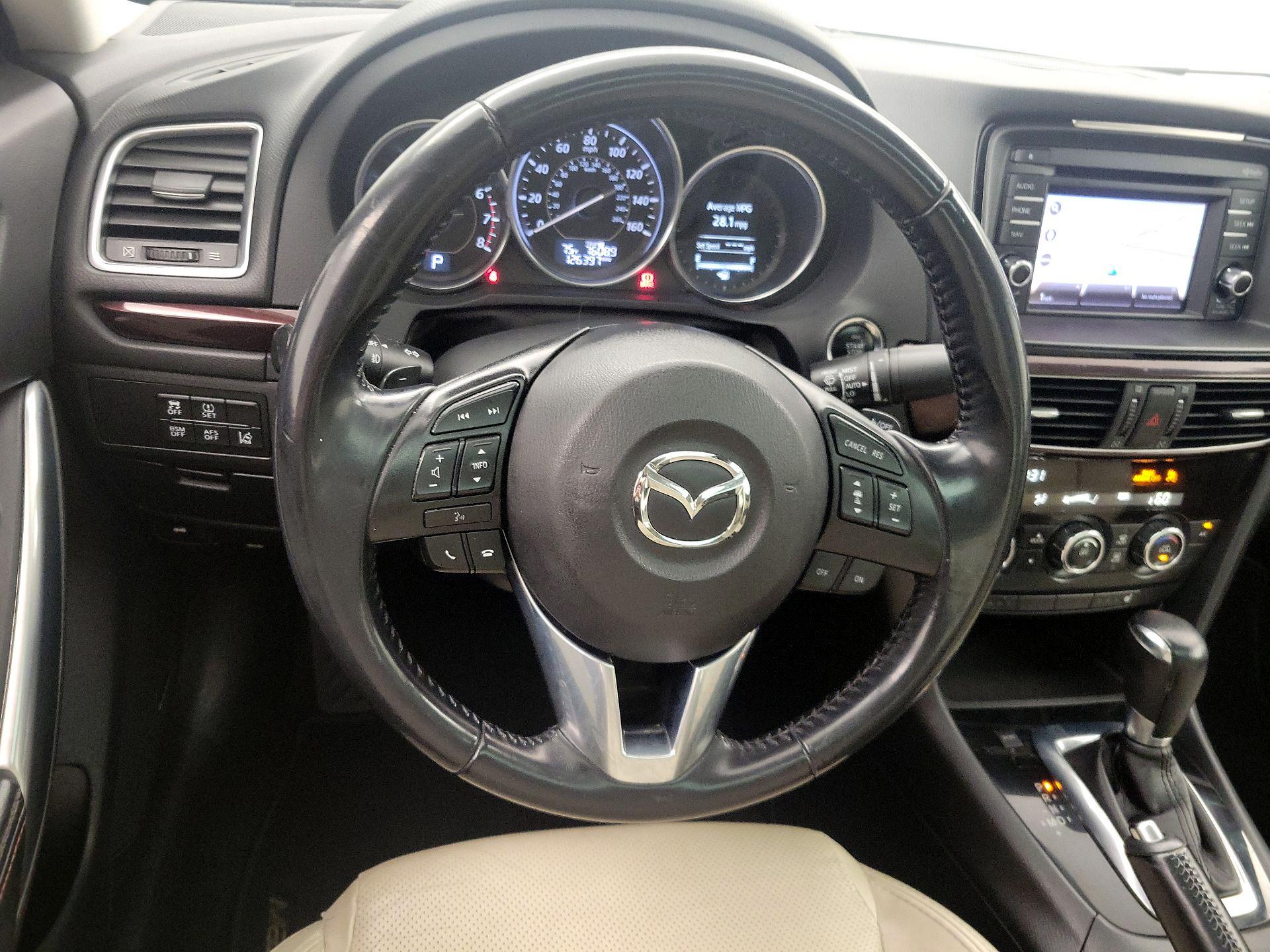 Thumbnail: 2015 Mazda Mazda6 - 10