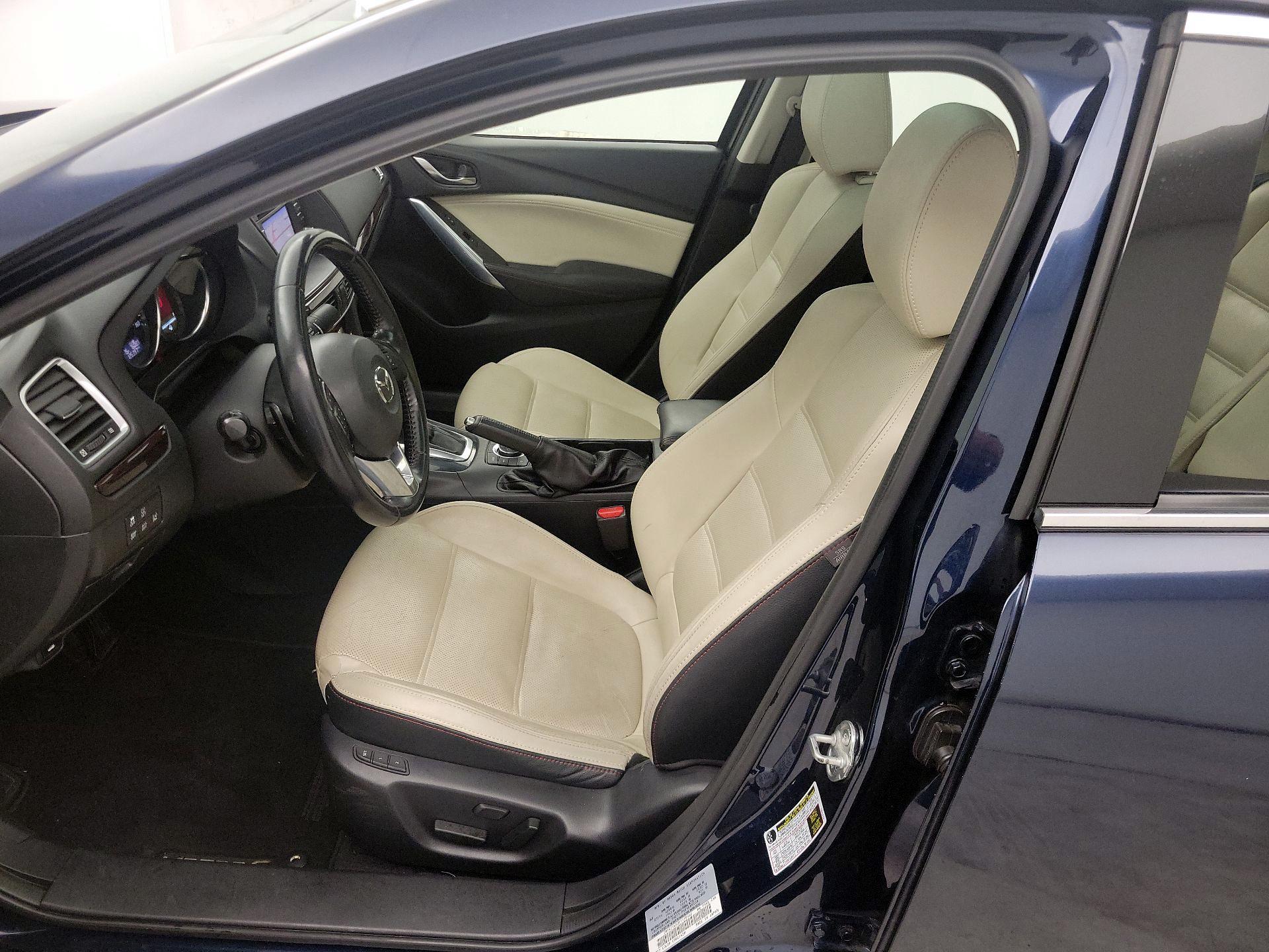 Thumbnail: 2015 Mazda Mazda6 - 11