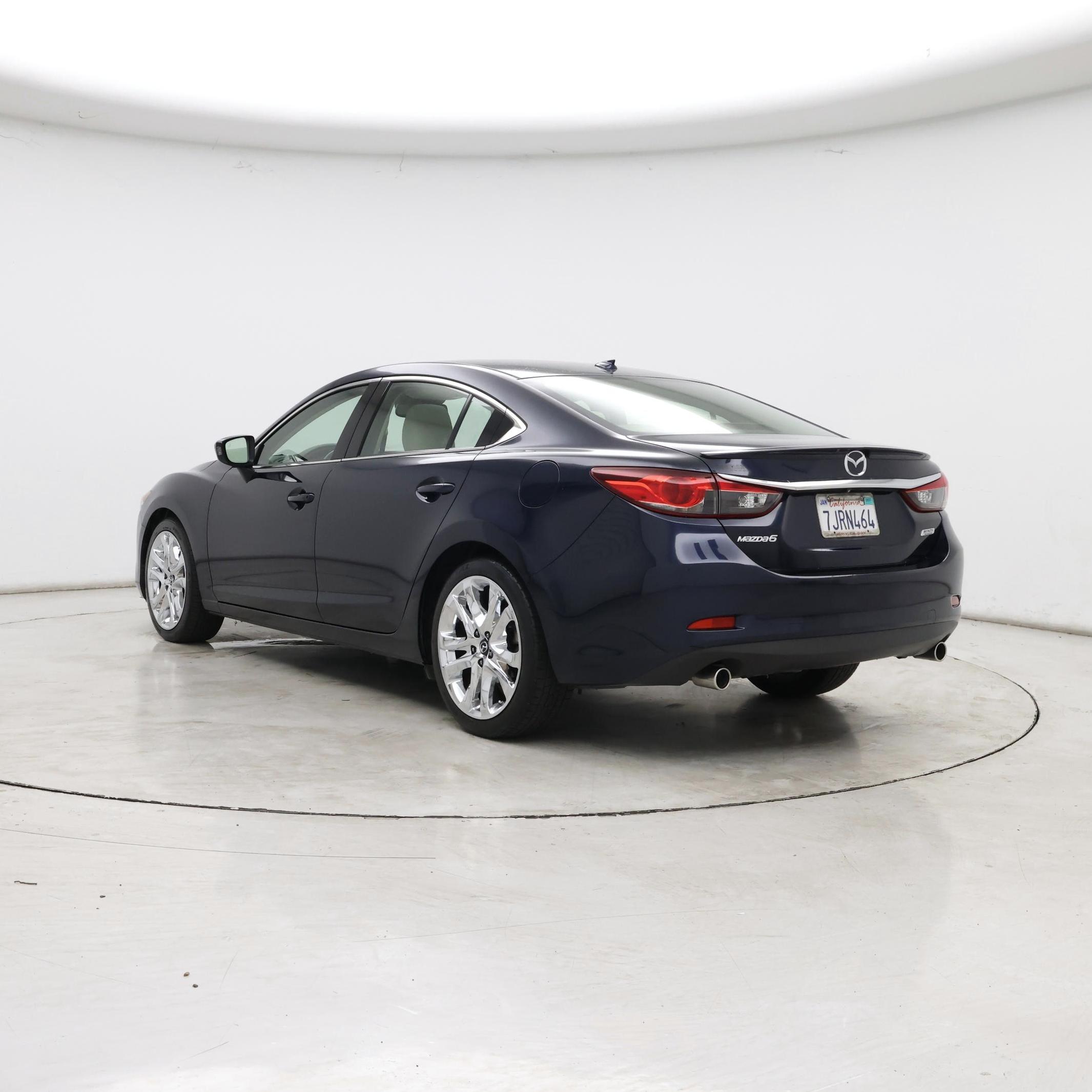 Thumbnail: 2015 Mazda Mazda6 - 2