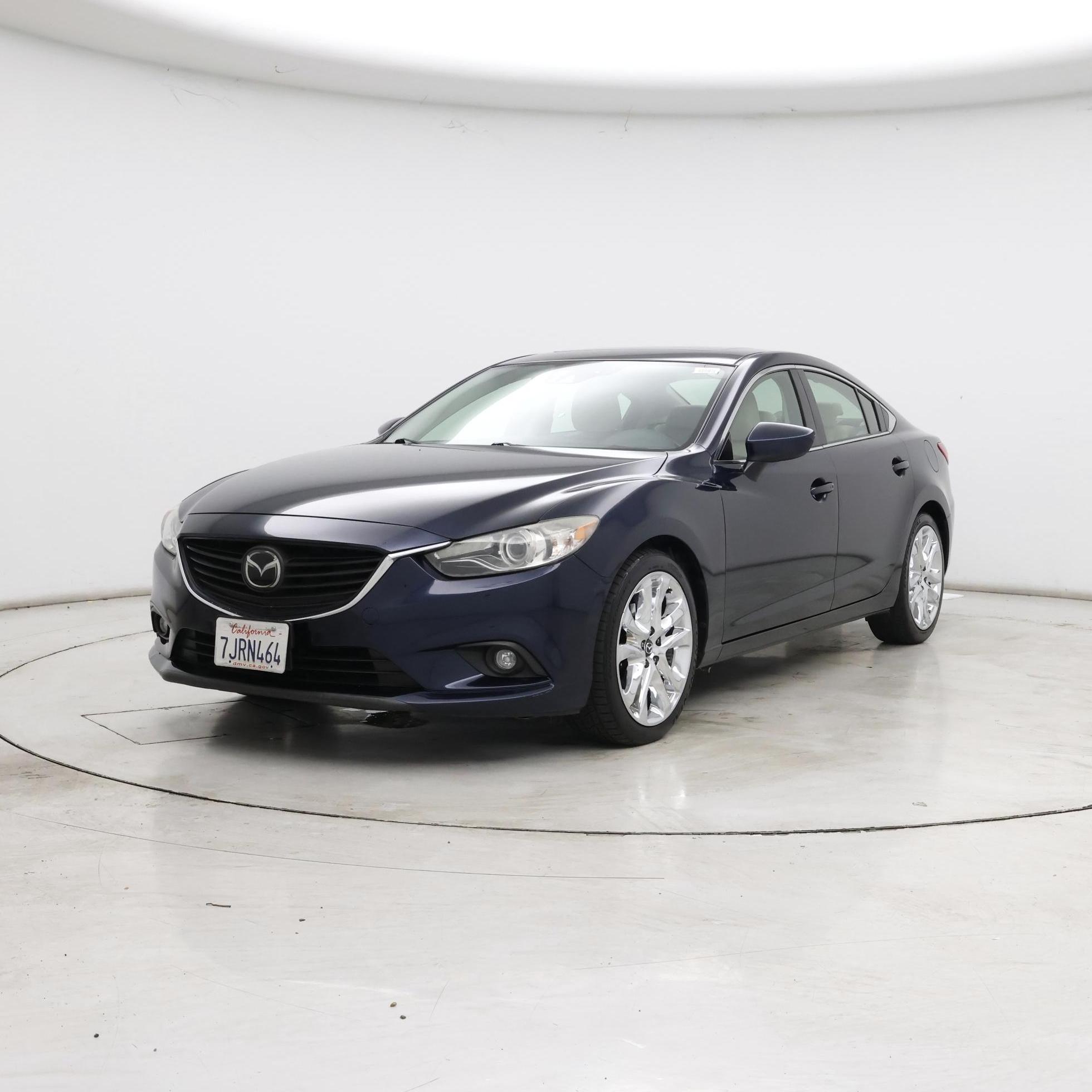 Thumbnail: 2015 Mazda Mazda6 - 4