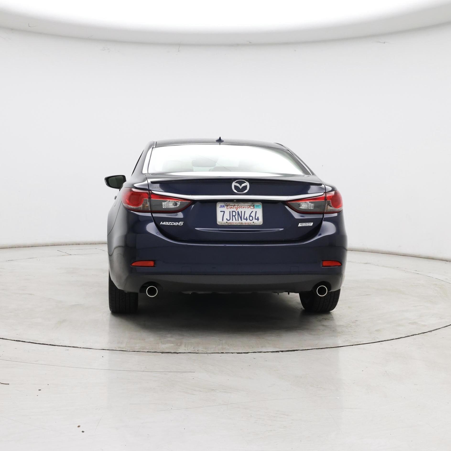 Thumbnail: 2015 Mazda Mazda6 - 6