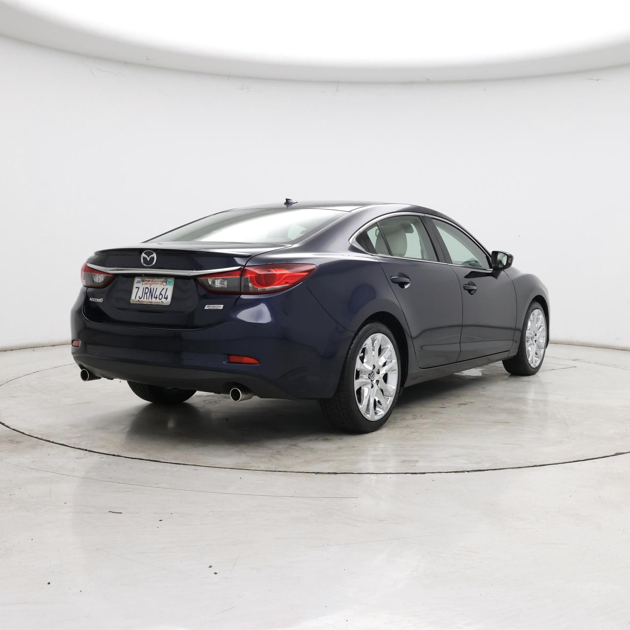 Thumbnail: 2015 Mazda Mazda6 - 8