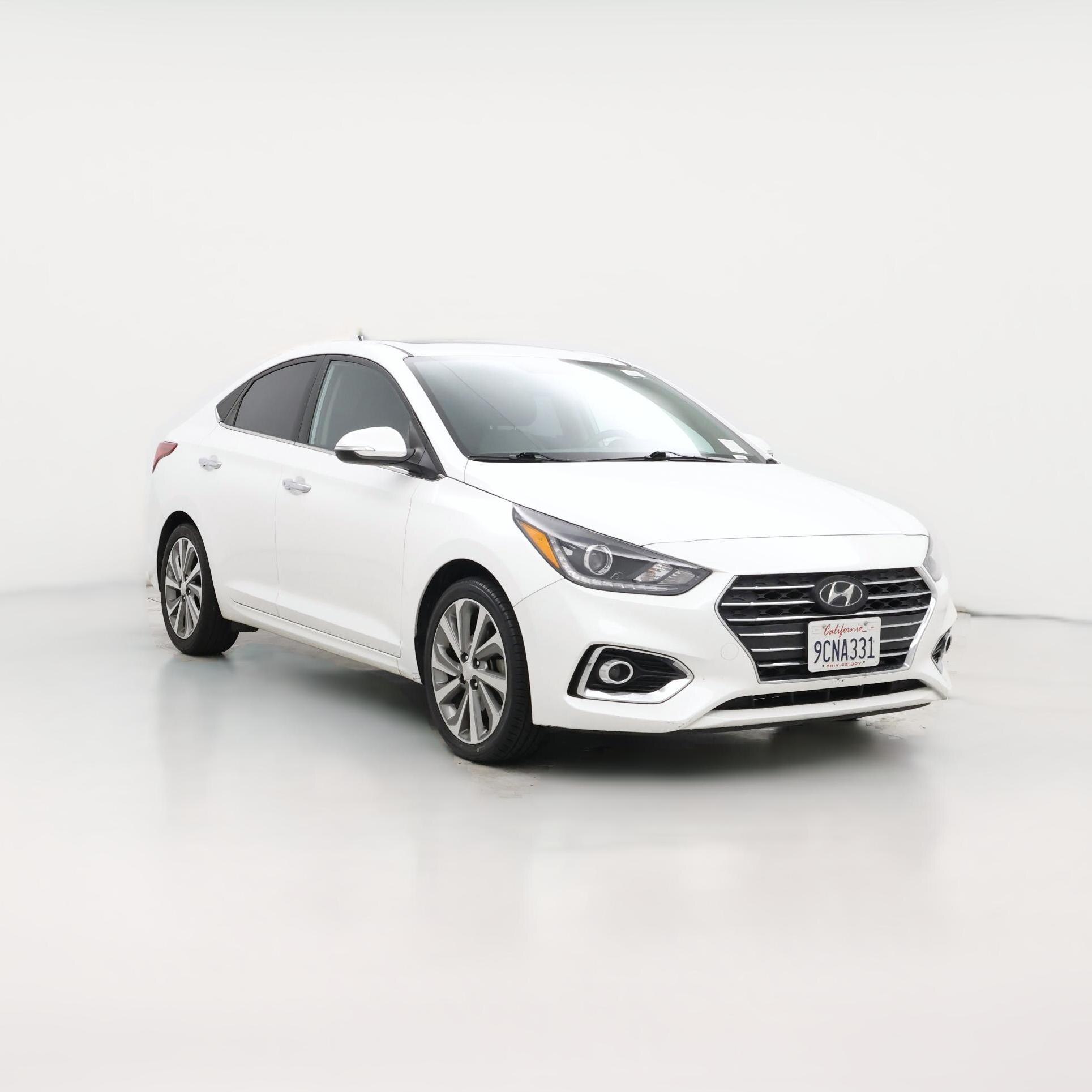 Thumbnail: 2021 Hyundai Accent - 1